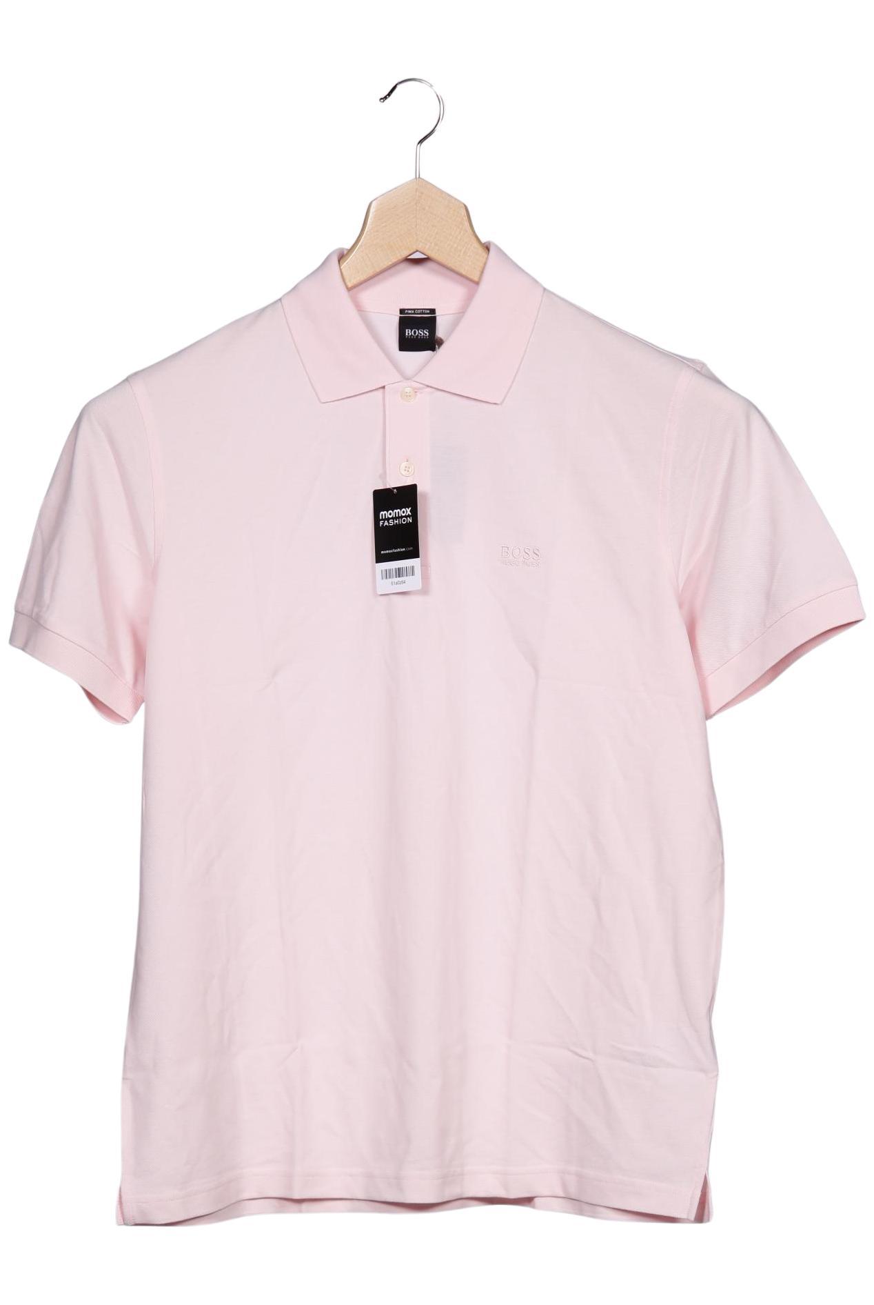 Boss by Hugo Boss Herren Poloshirt, Pink, Gr. XL