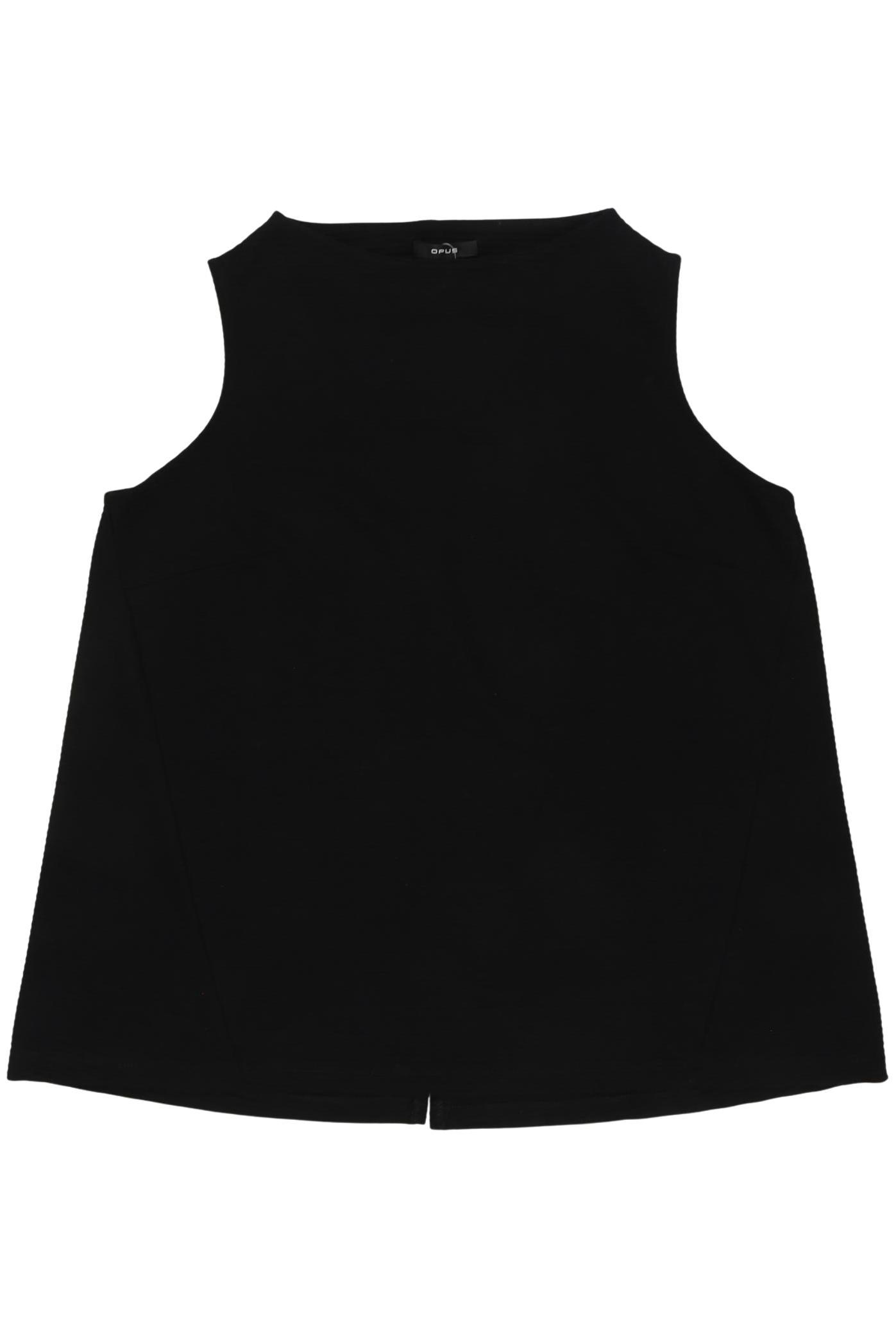 Opus Damen Top, Schwarz, Gr. EU 38
