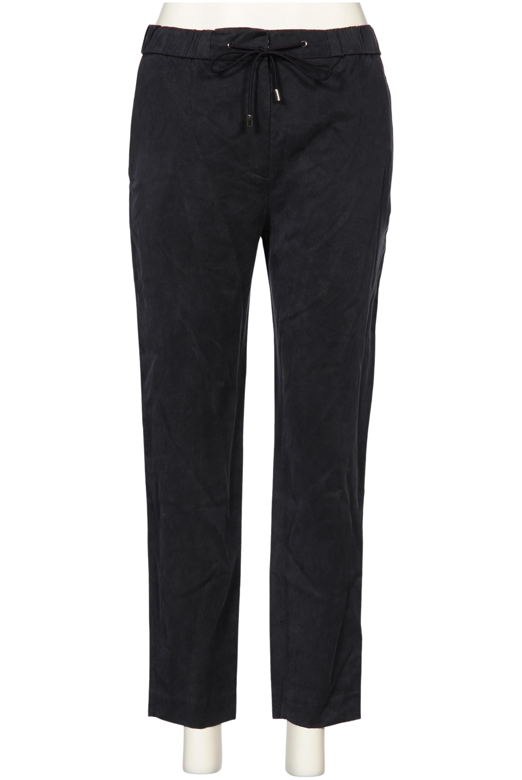 Hugo by Hugo Boss Damen Stoffhose, Marineblau, Gr. EU 38