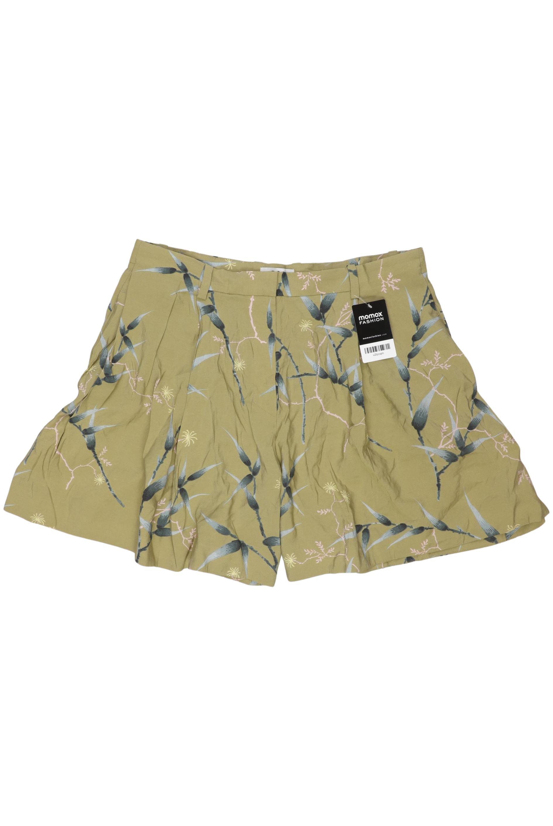 COS Damen Shorts, Grün, Gr. EU 42