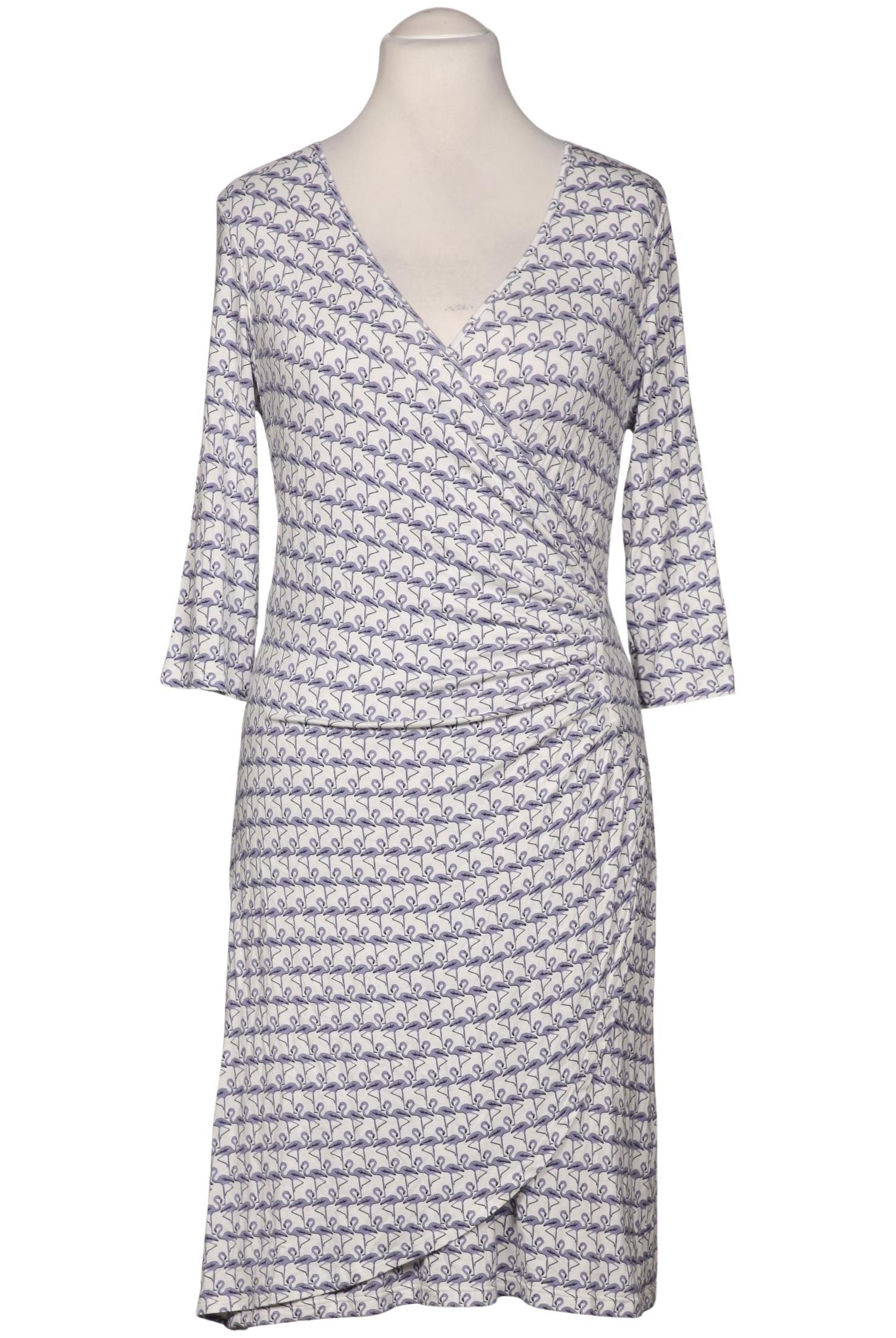 Uta Raasch Damen Kleid, Mehrfarbig, Gr. EU 40