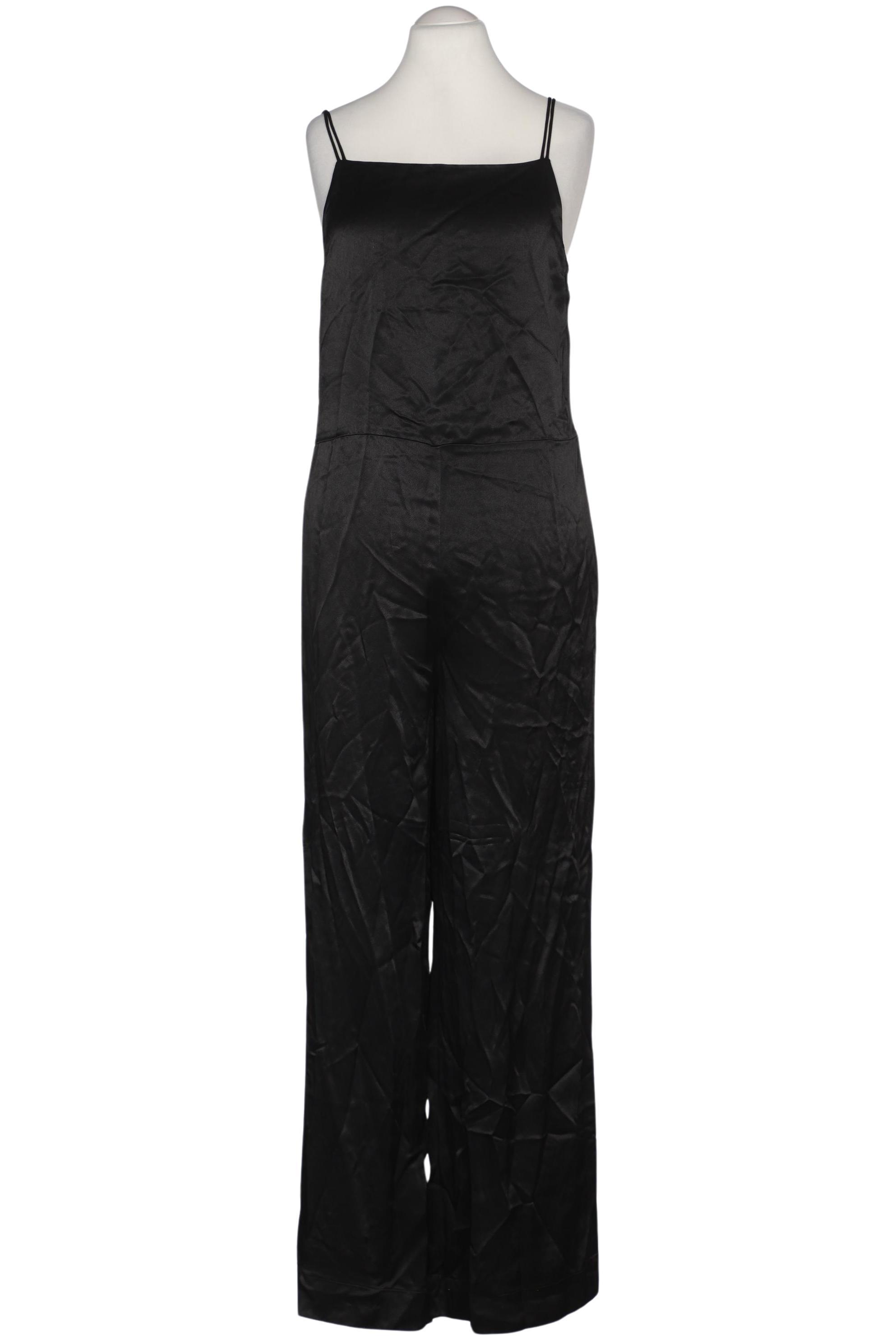 LIU JO Damen Overall oder Jumpsuit, Schwarz, Gr. EU 40