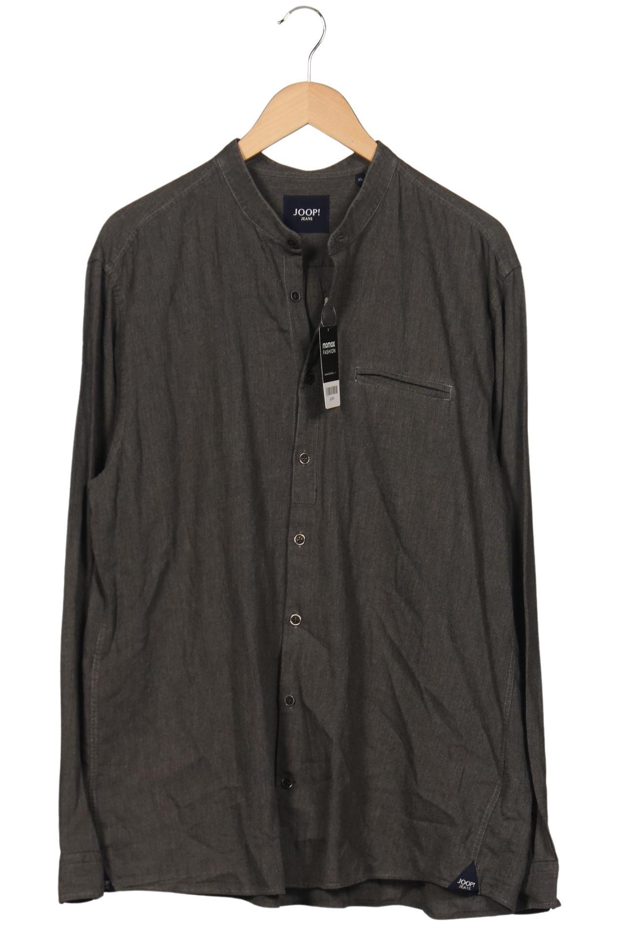 Joop! Herren Hemd, Grau, Gr. XL