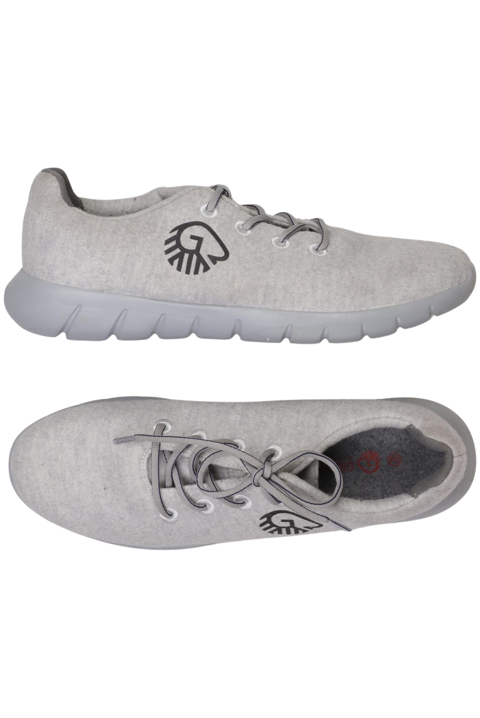 Giesswein Herren Sneaker, Grau, Gr. EU 48