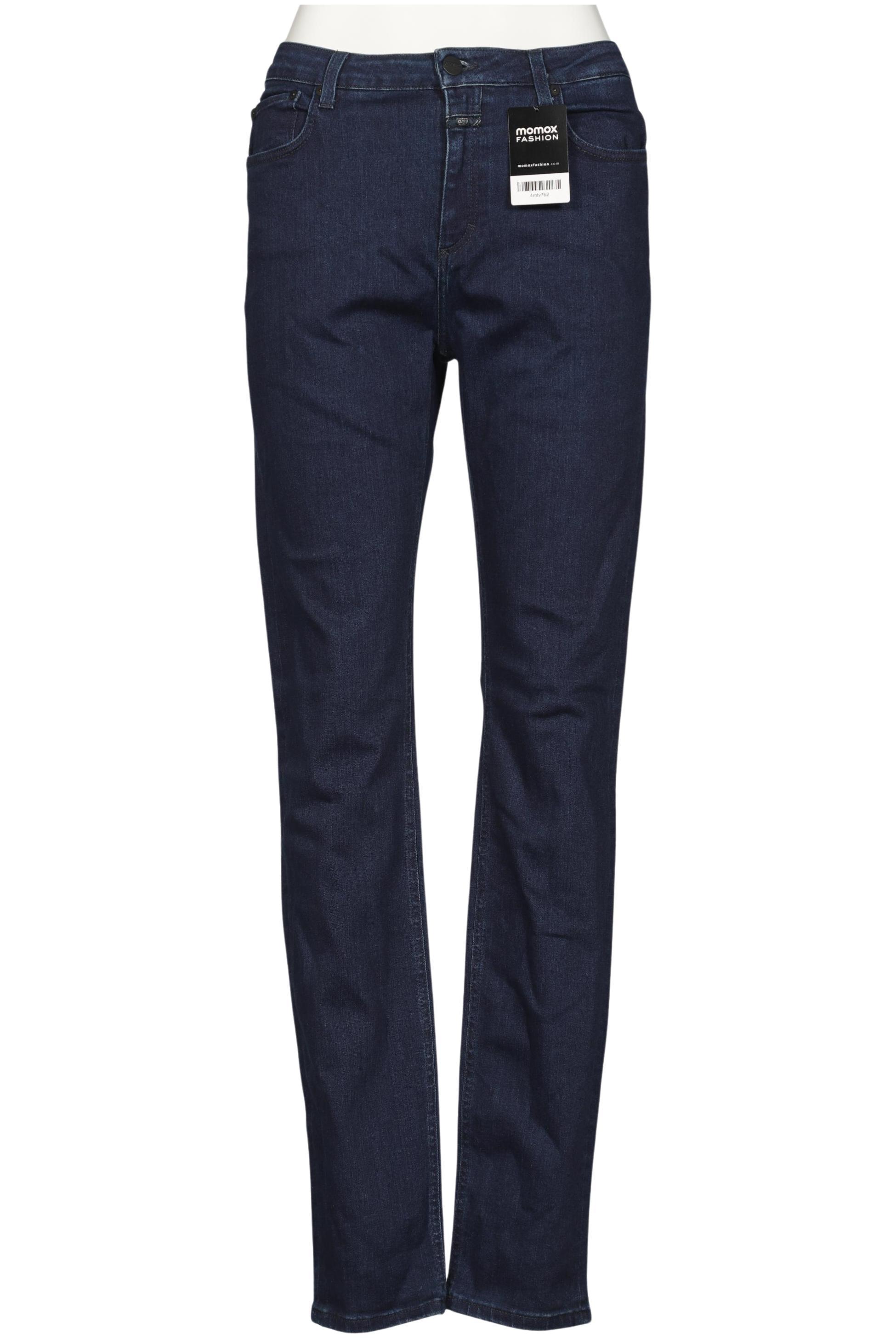 Closed Damen Jeans, Marineblau, Gr. W32