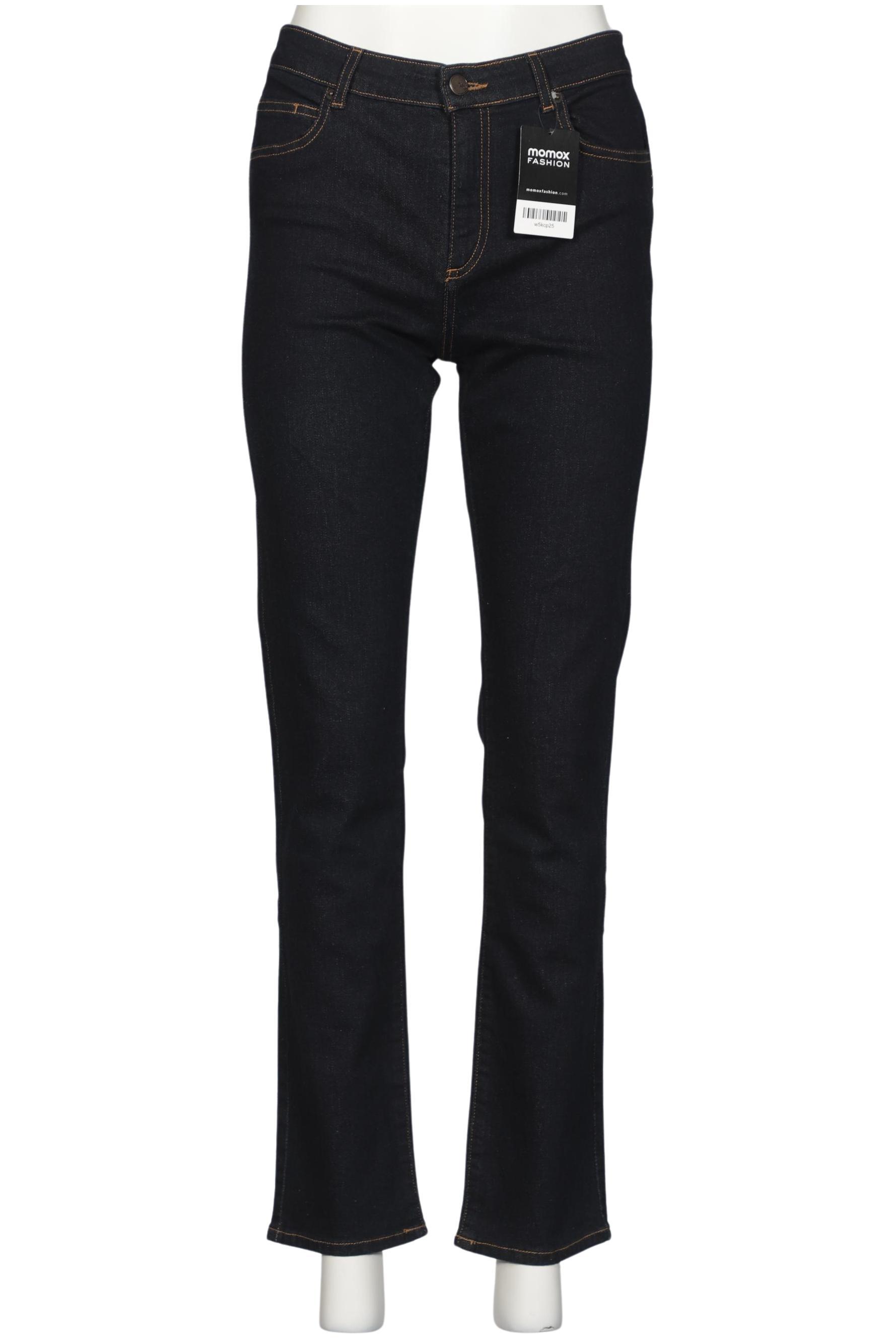 White Stuff Damen Jeans, Marineblau, Gr. EU 40