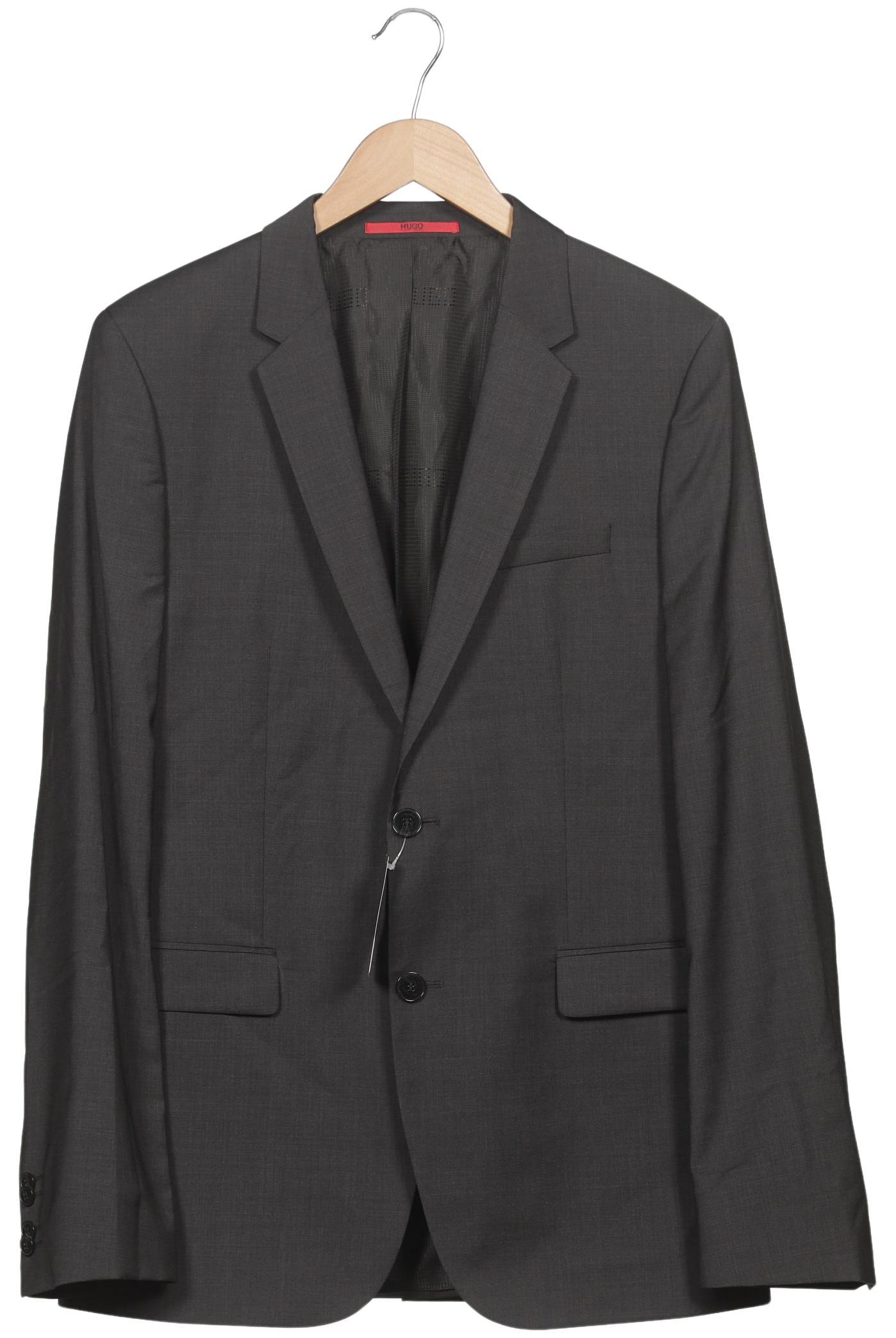 Hugo by Hugo Boss Herren Sakko, Grau, Gr. EU 102