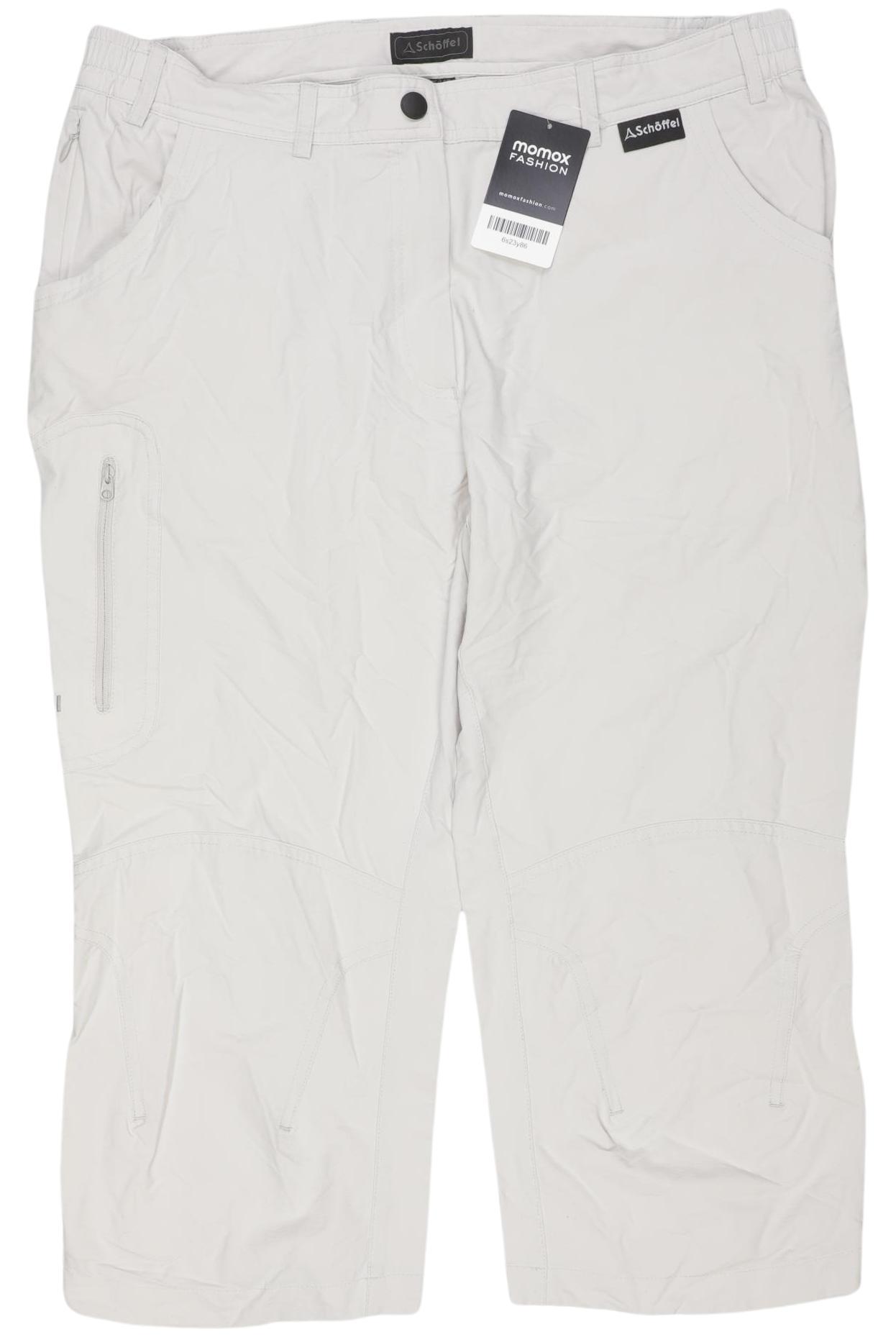 Schöffel Damen Shorts, Beige, Gr. EU 44