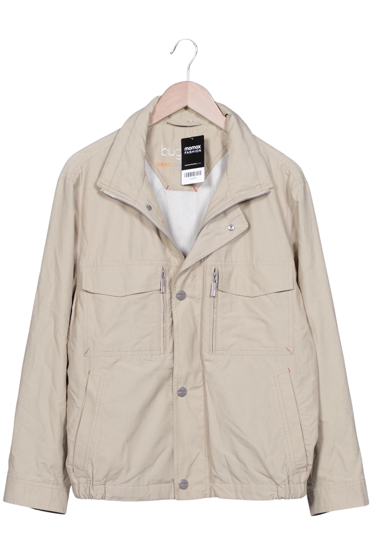 Bugatti Herren Jacke, Beige, Gr. EU 24