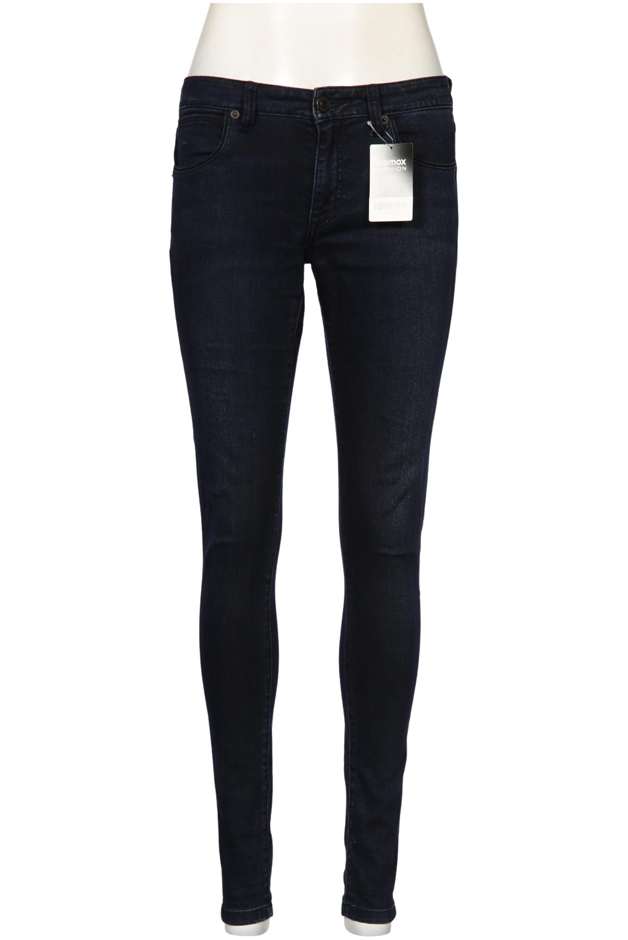 Burberry Damen Jeans, Marineblau, Gr. W29