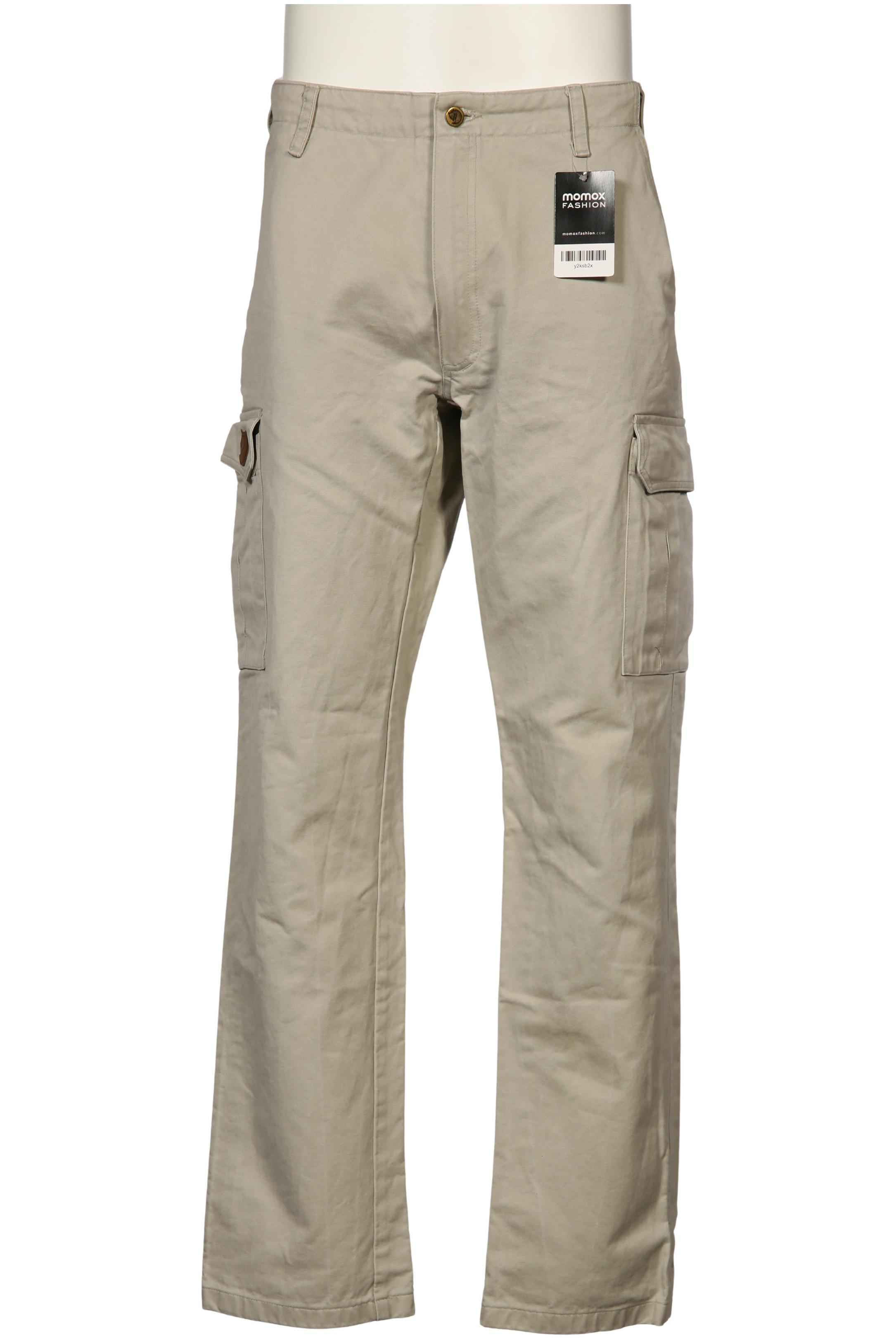Fjällräven Herren Stoffhose, Beige, Gr. EU 50