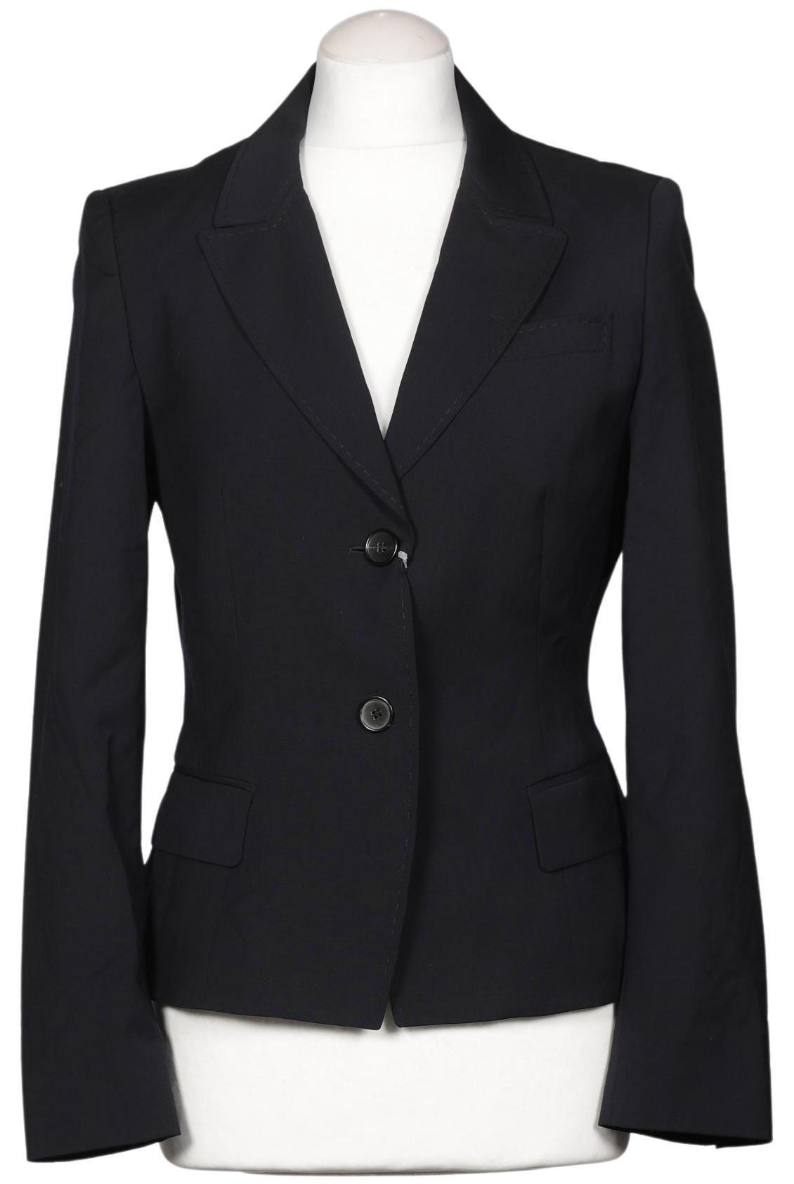Strenesse Damen Blazer, Marineblau, Gr. EU 36