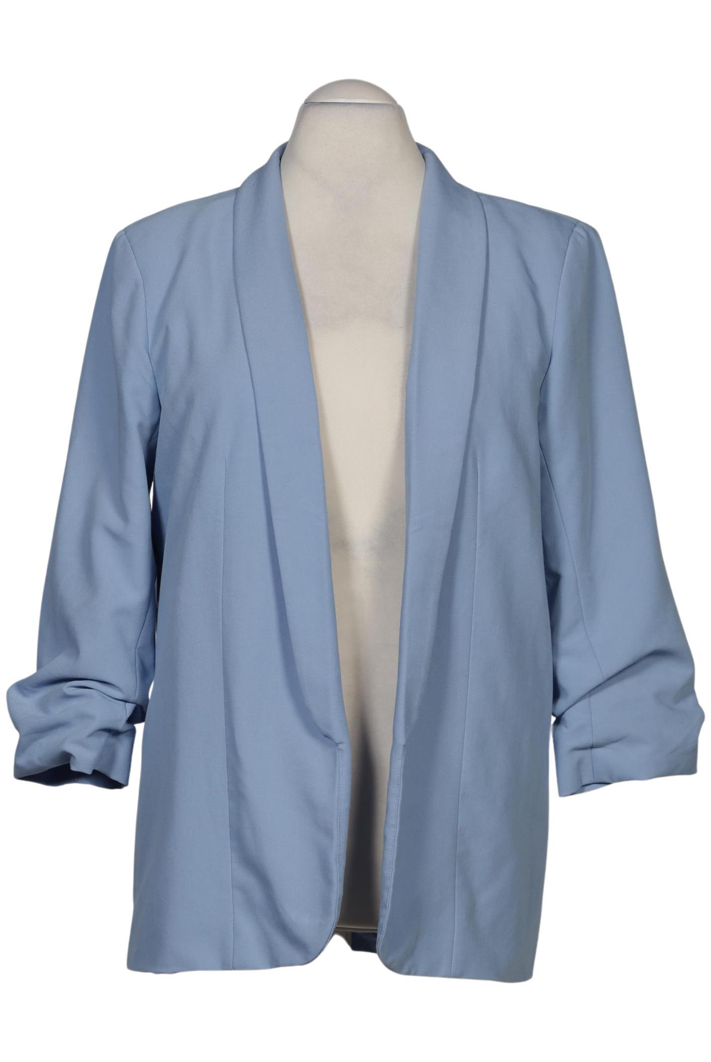 pieces Damen Blazer, Hellblau, Gr. XL