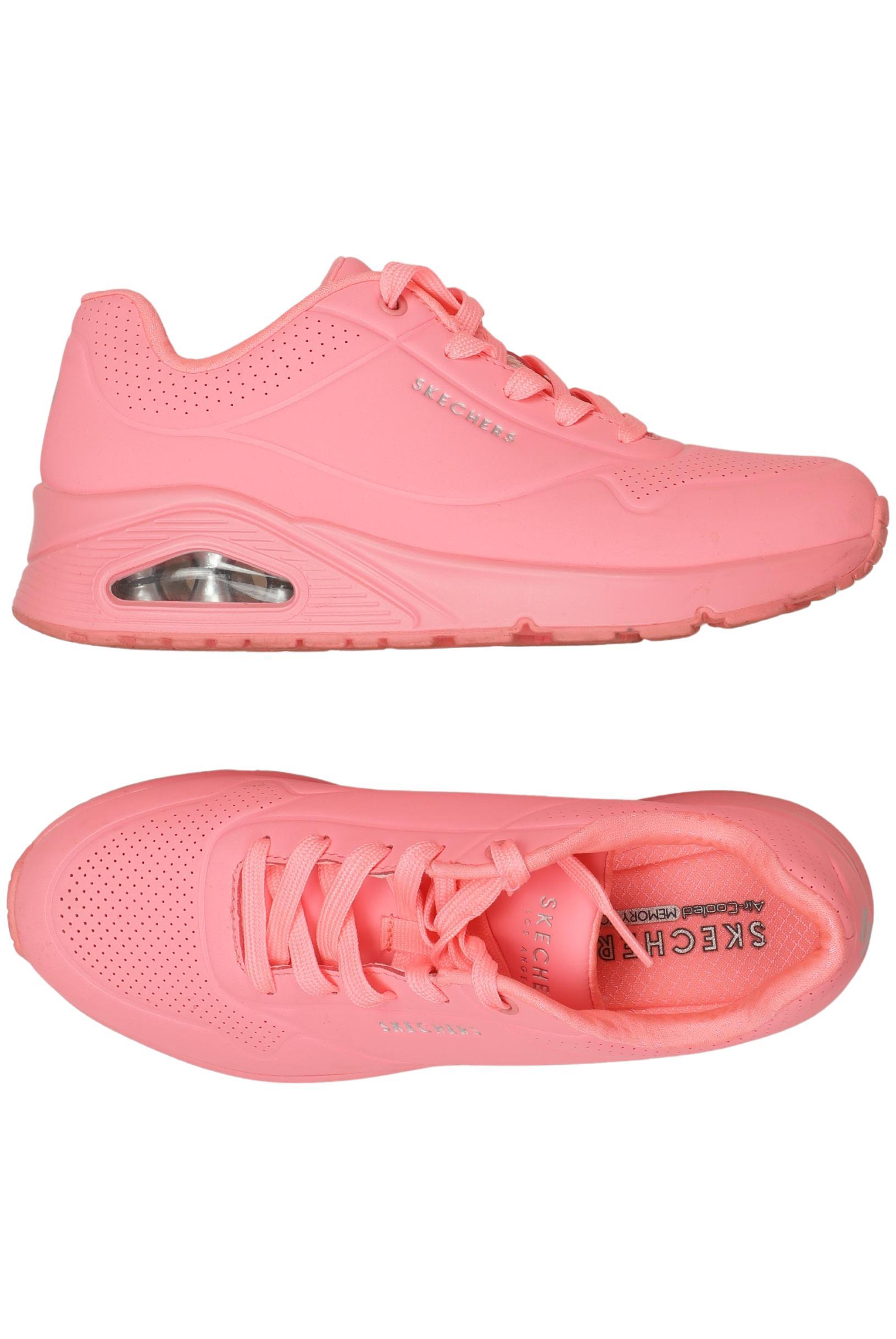 Skechers Damen Sneaker, Pink, Gr. EU 38