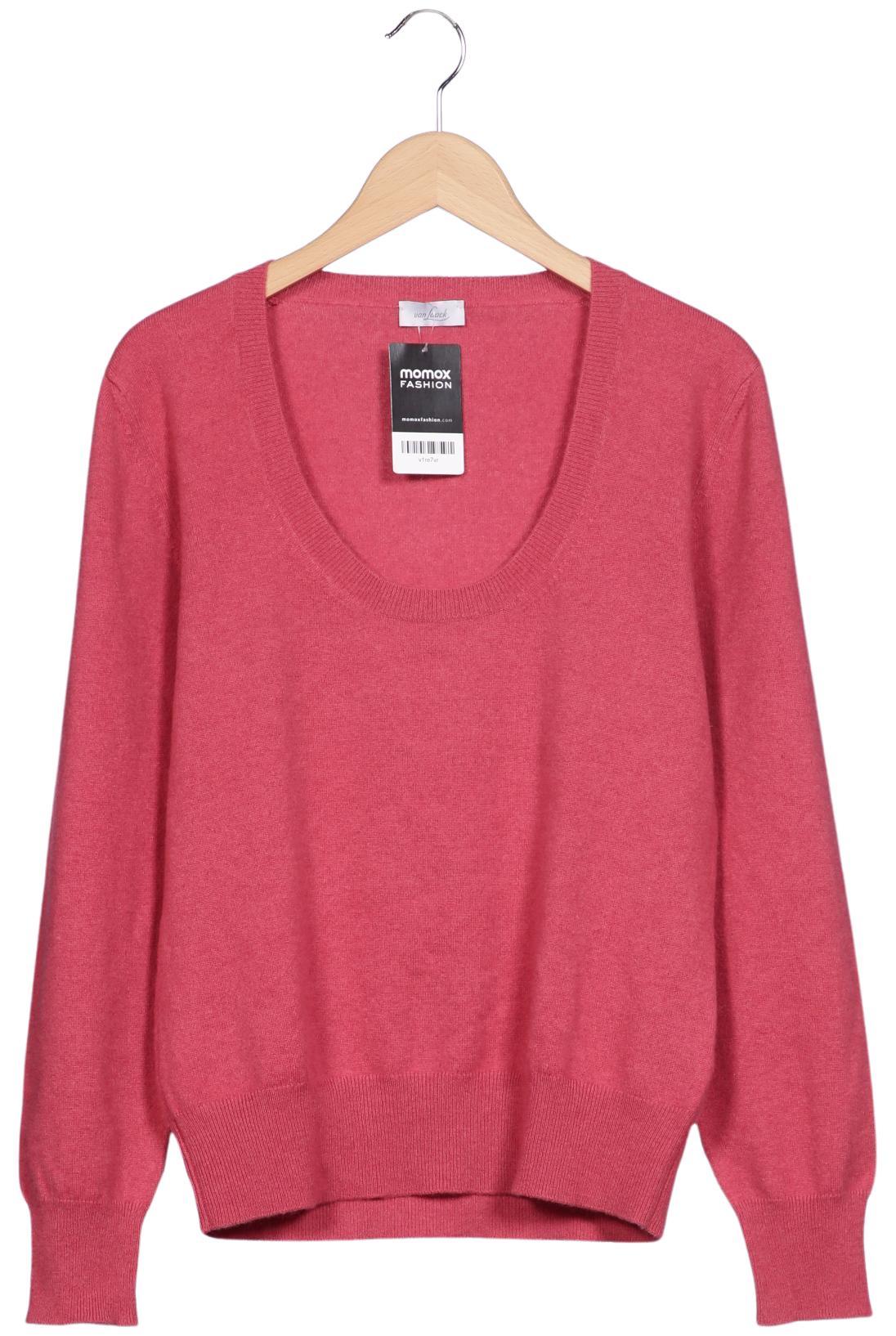 Van Laack Damen Pullover, Pink, Gr. XL