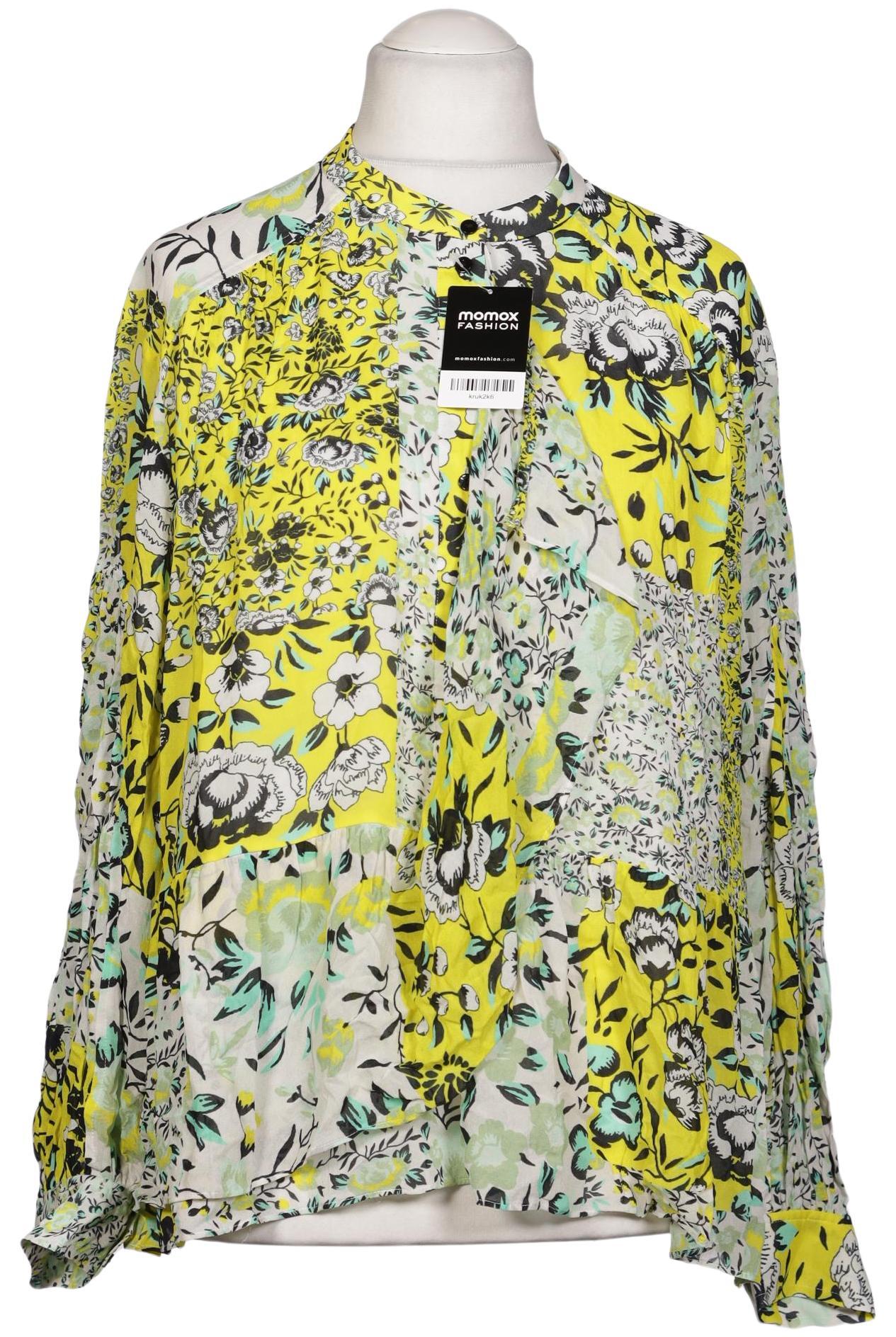 Lala Berlin Damen Bluse, Mehrfarbig, Gr. M