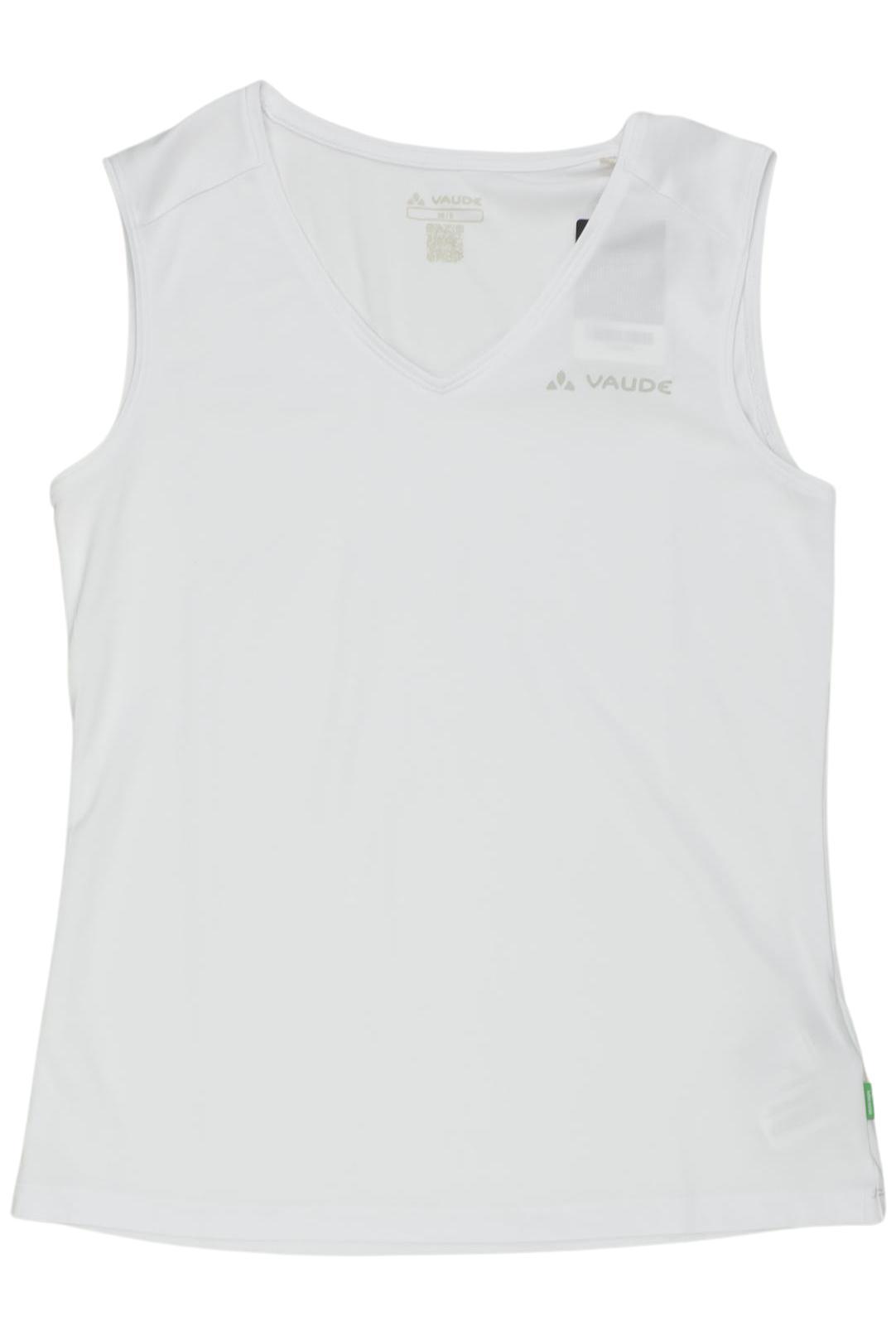 Vaude Damen Top, Weiß, Gr. EU 38