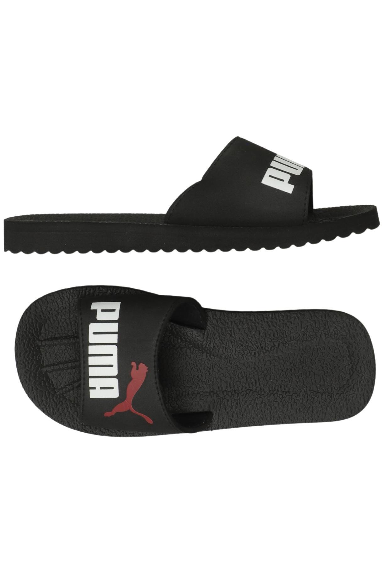 Puma Herren Sandalen, Schwarz, Gr. EU 37