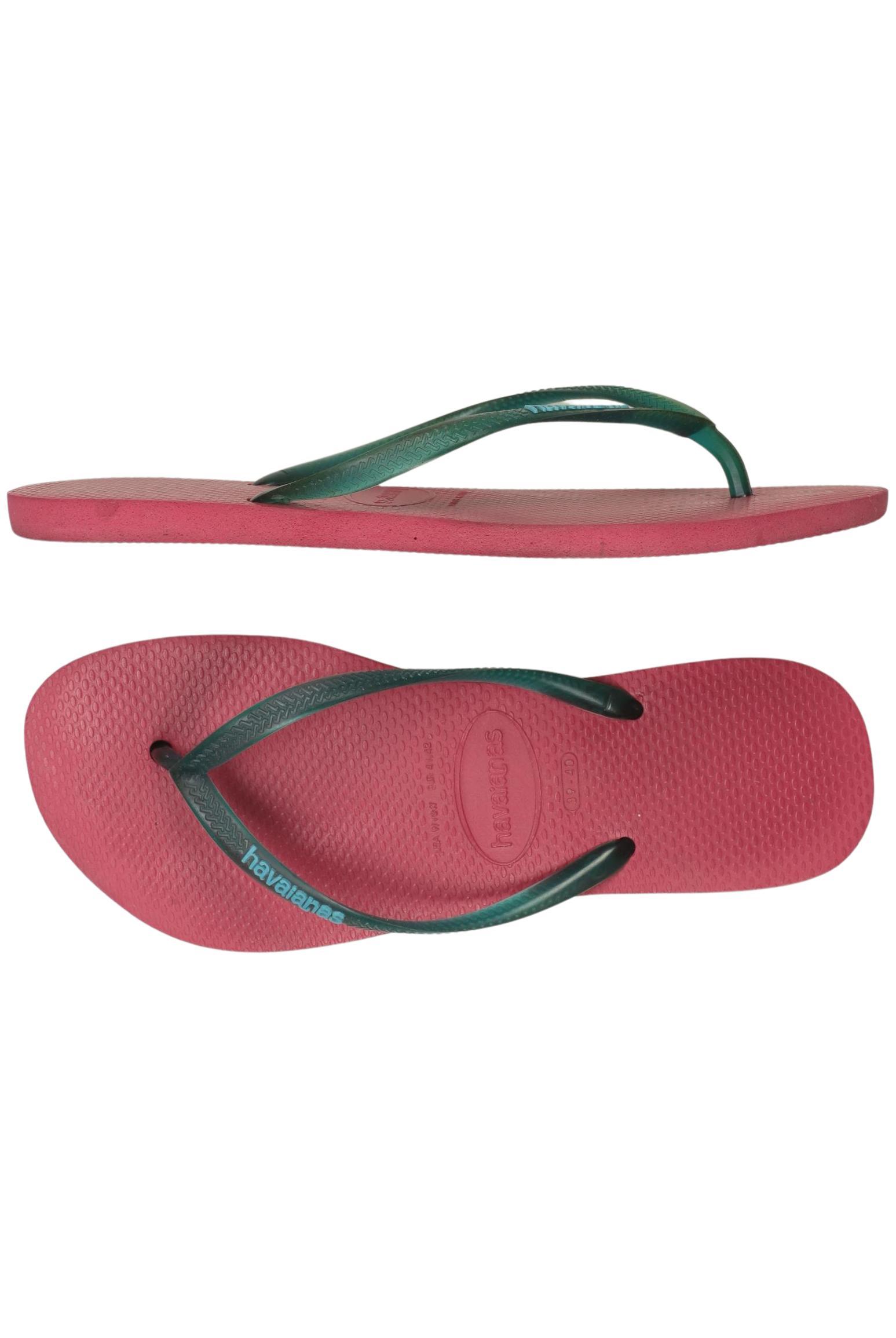 Havaianas Damen Sandalen, Pink, Gr. EU 39