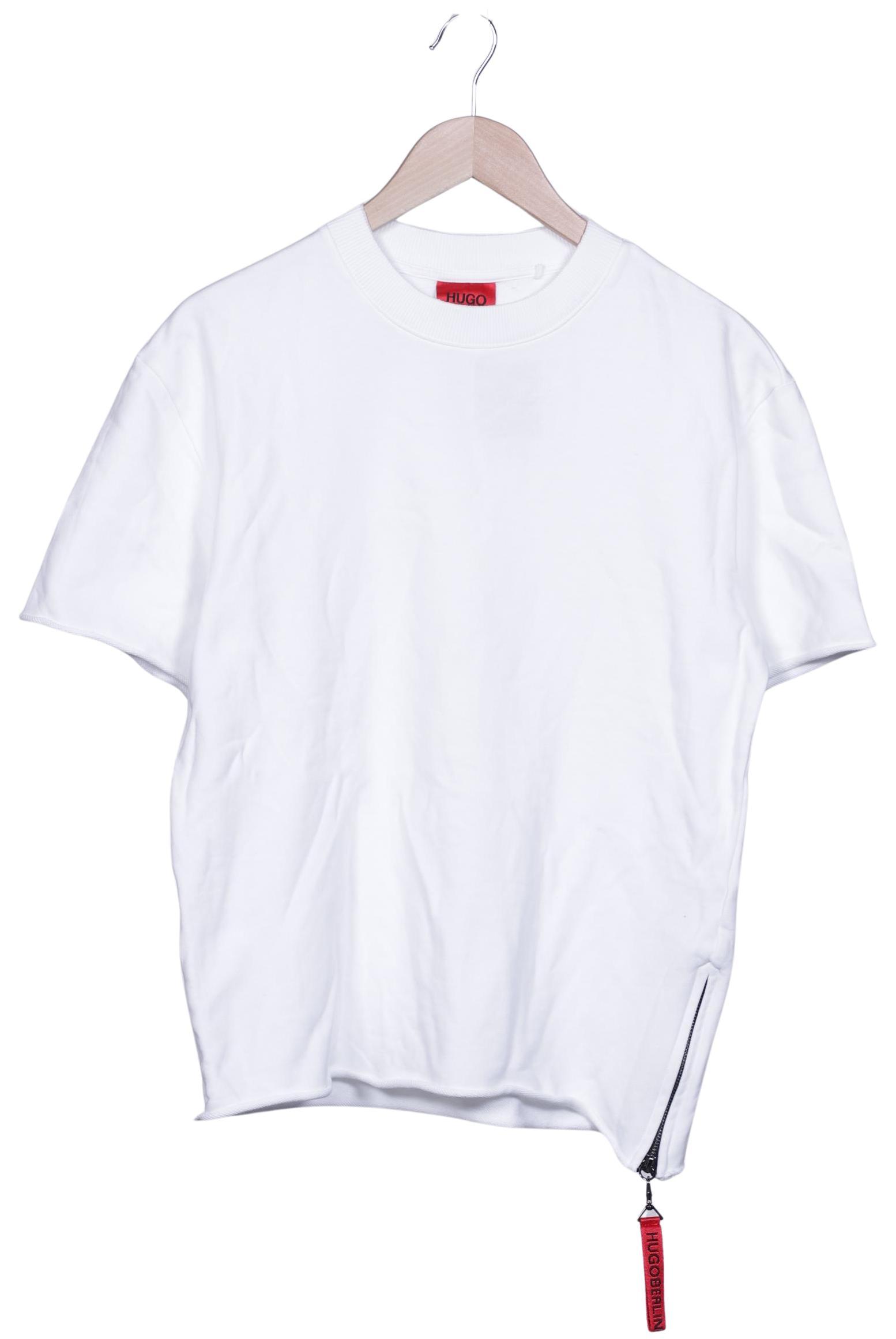 Hugo by Hugo Boss Herren T-Shirt, Weiß, Gr. S