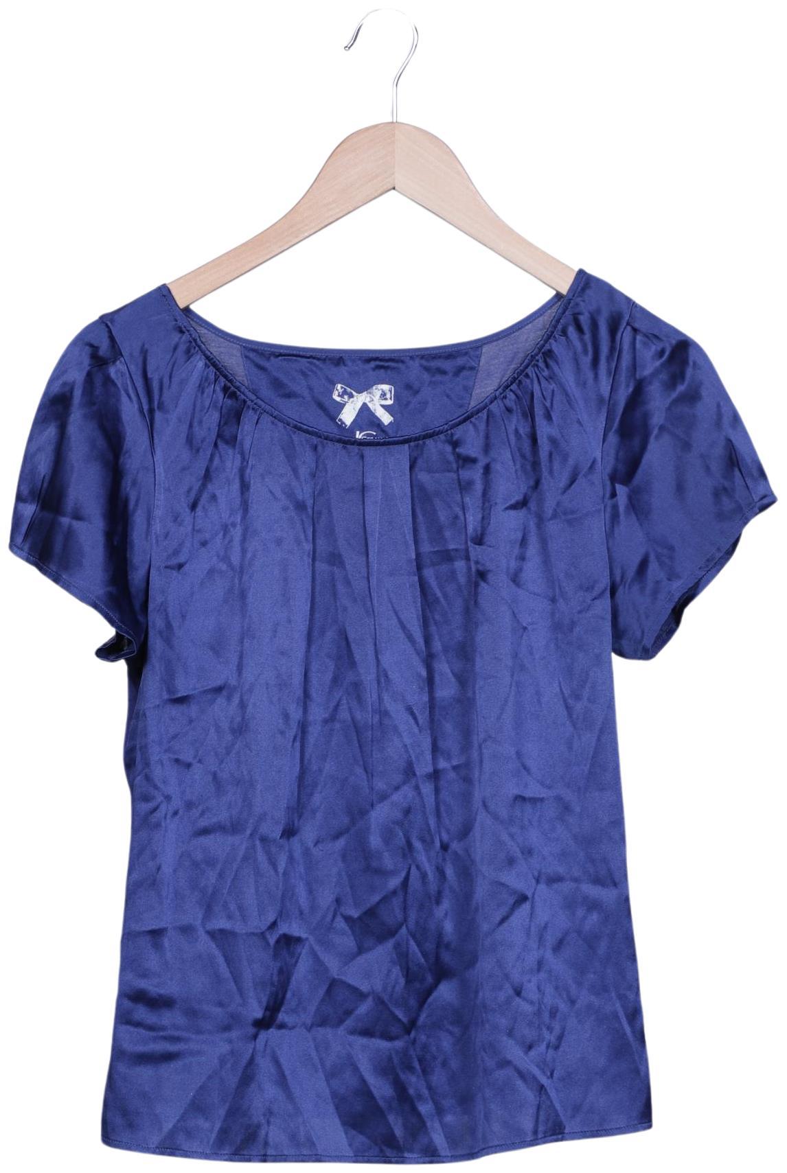 Luisa Cerano Damen T-Shirt, Marineblau, Gr. EU 40