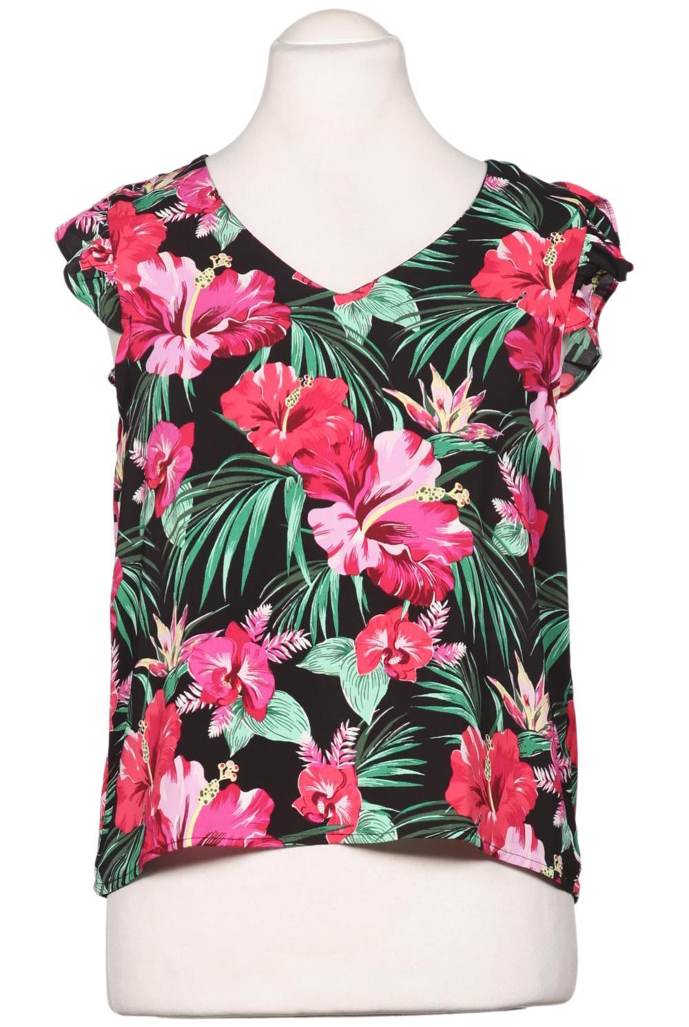 Only Damen Bluse, Mehrfarbig, Gr. L