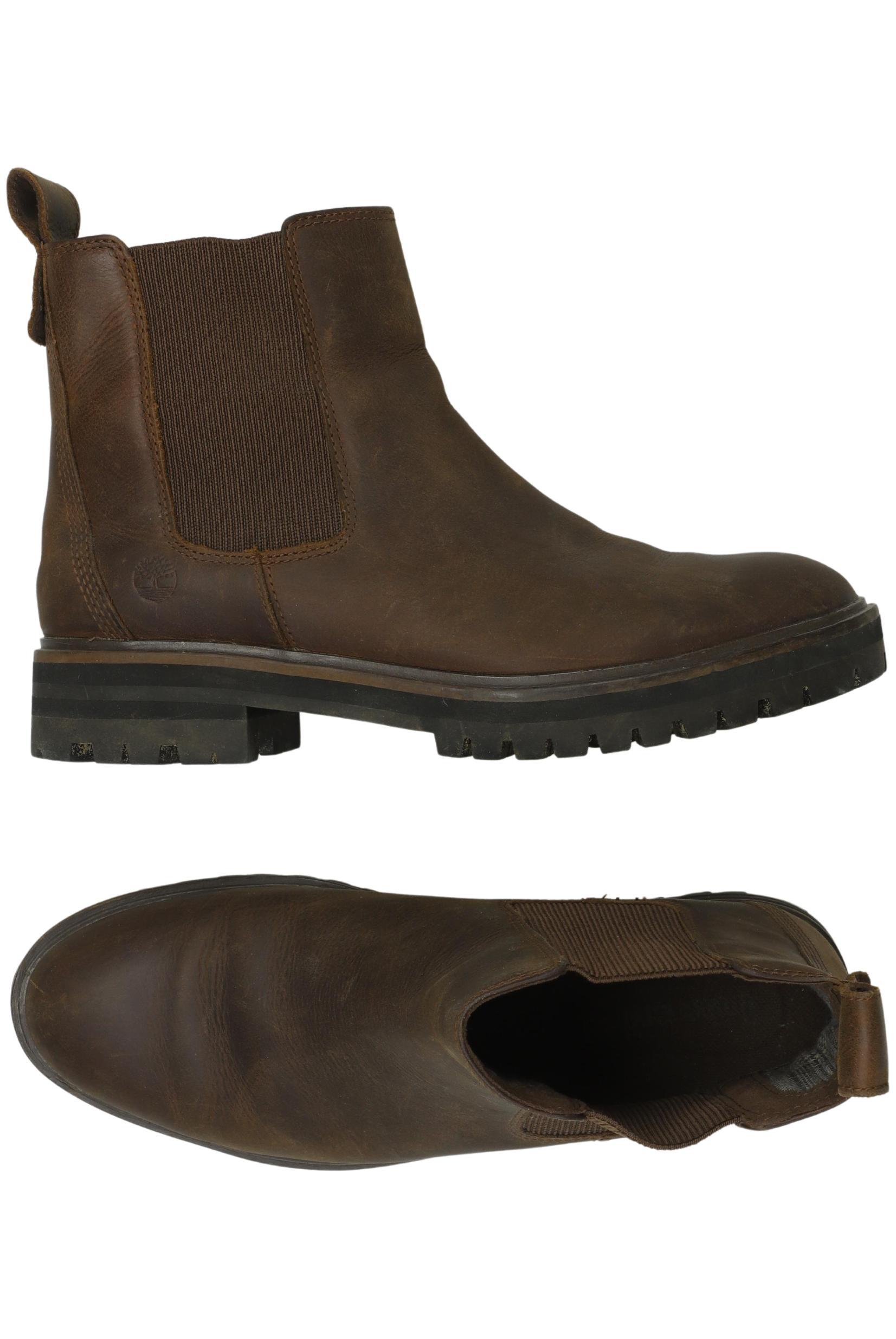 Timberland Damen Stiefelette, Braun, Gr. EU 40