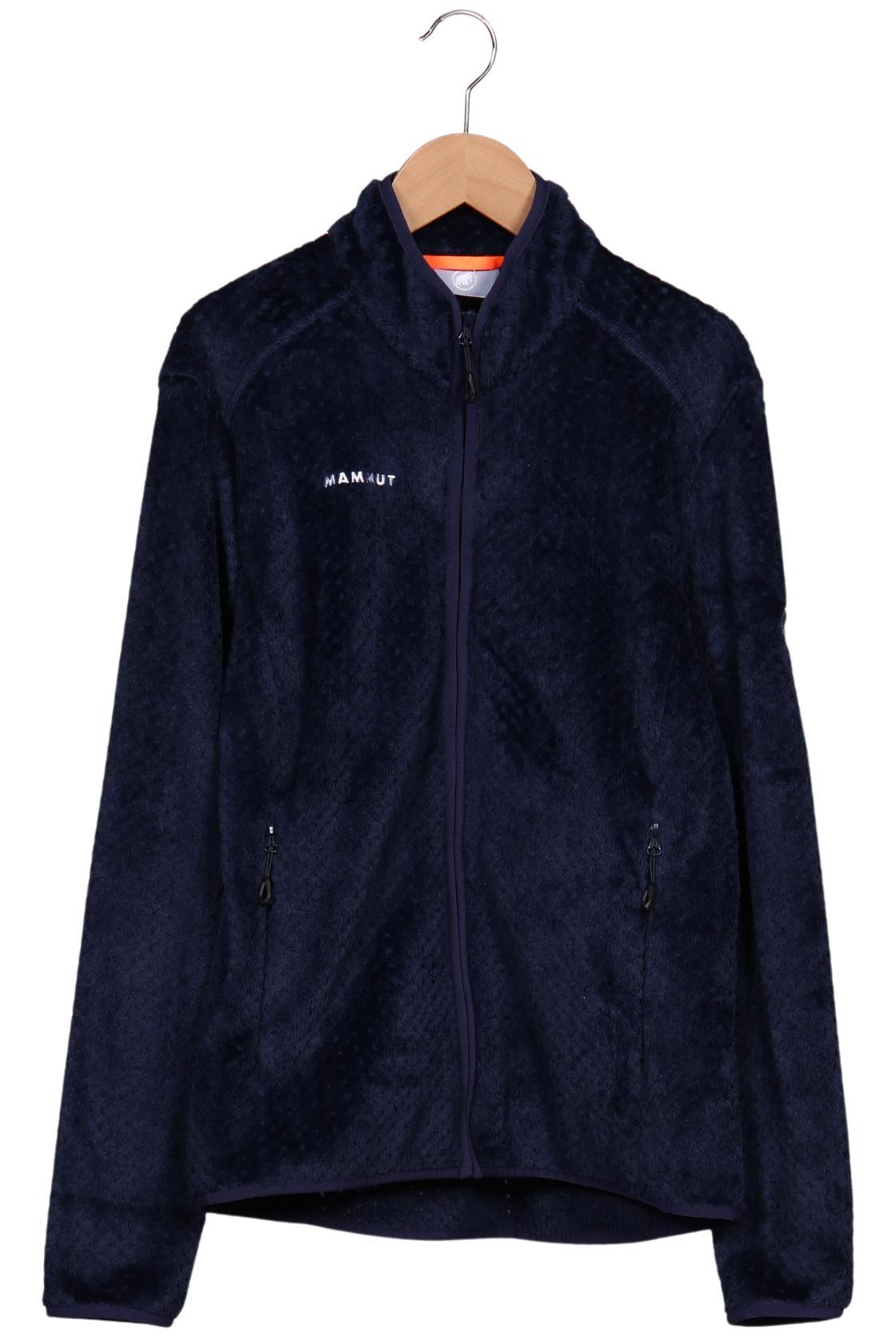 Mammut Damen Sweater, Marineblau, Gr. S