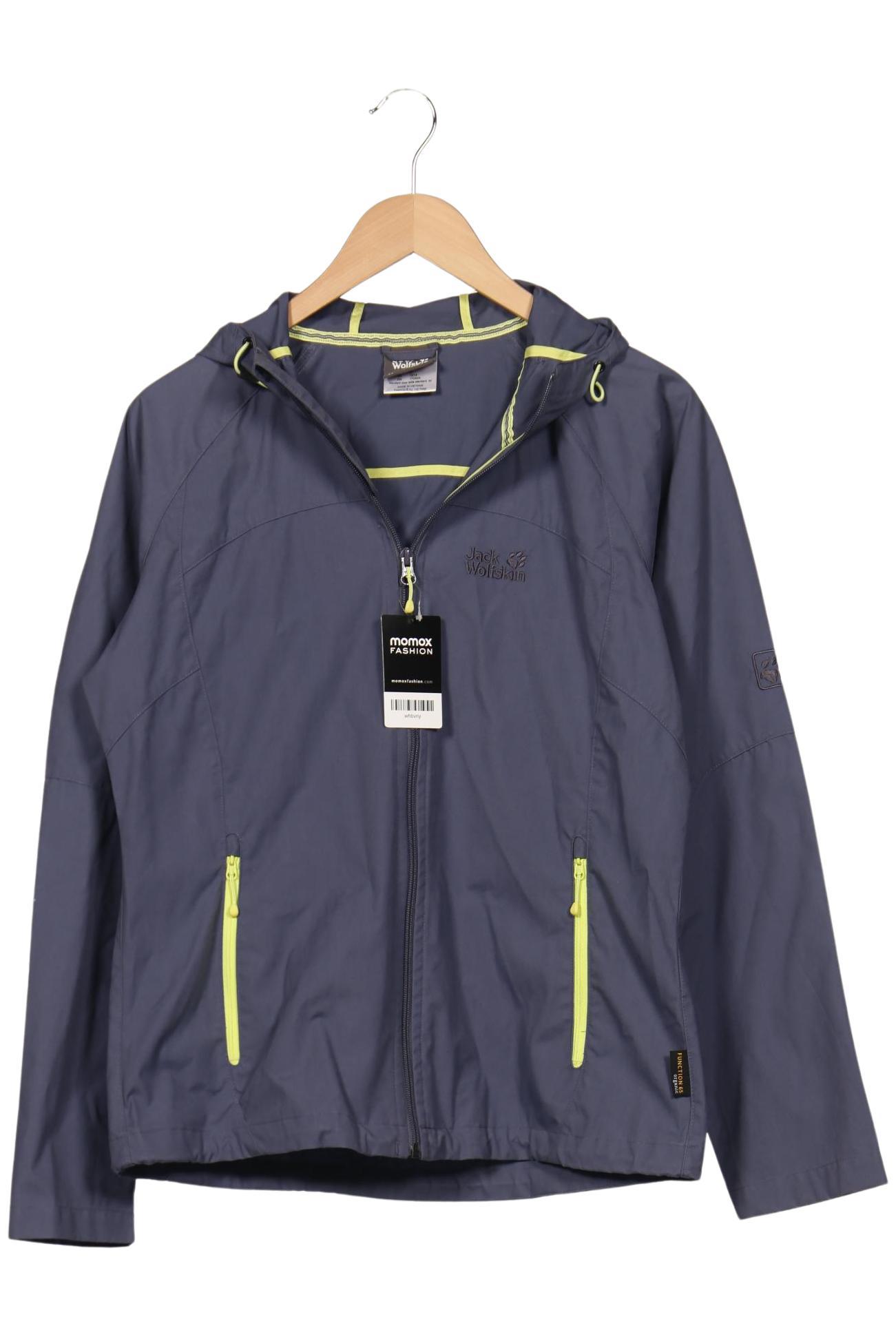 Jack Wolfskin Damen Jacke, Grau, Gr. EU 40