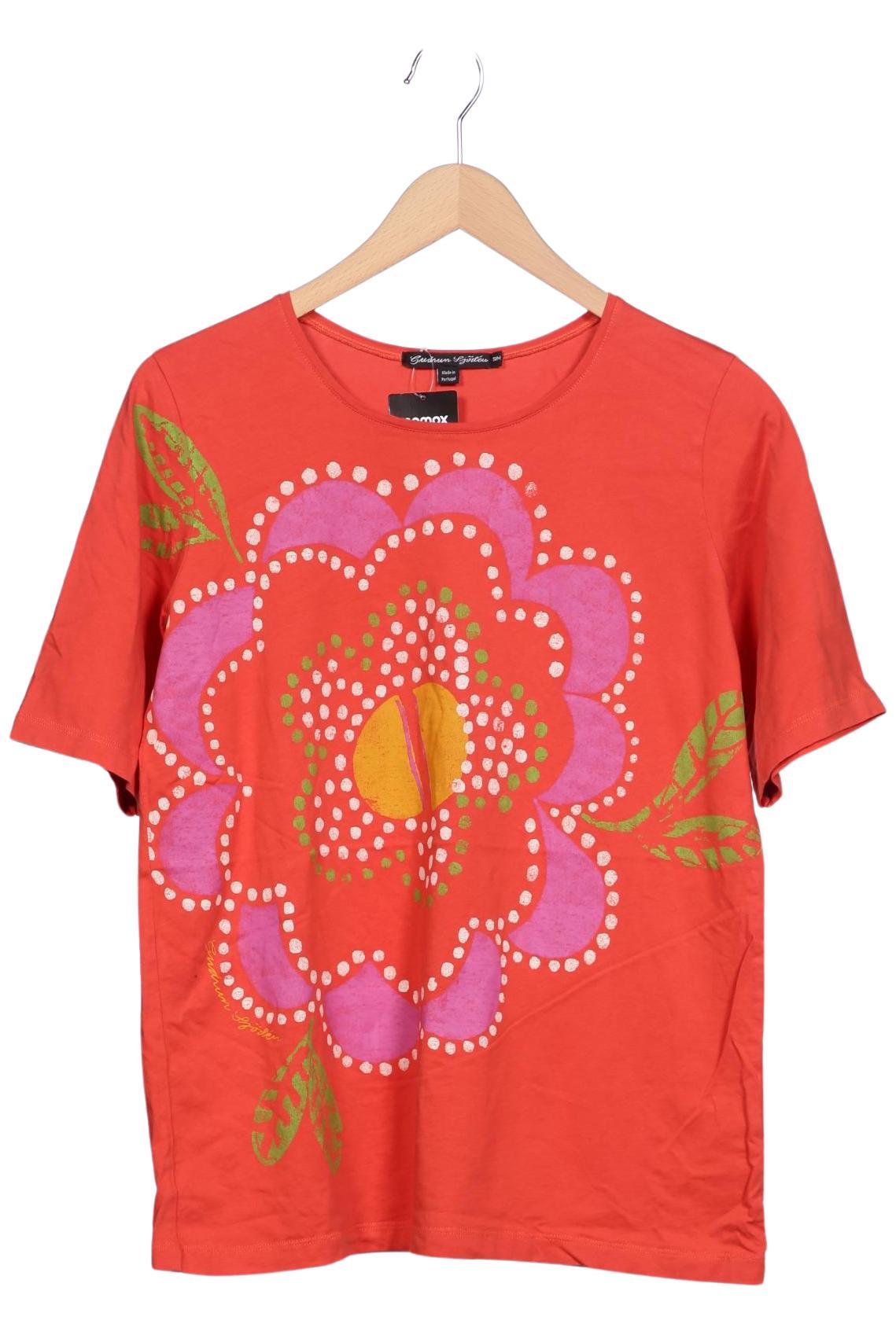 Gudrun Sjödén Damen T-Shirt, Mehrfarbig, Gr. S