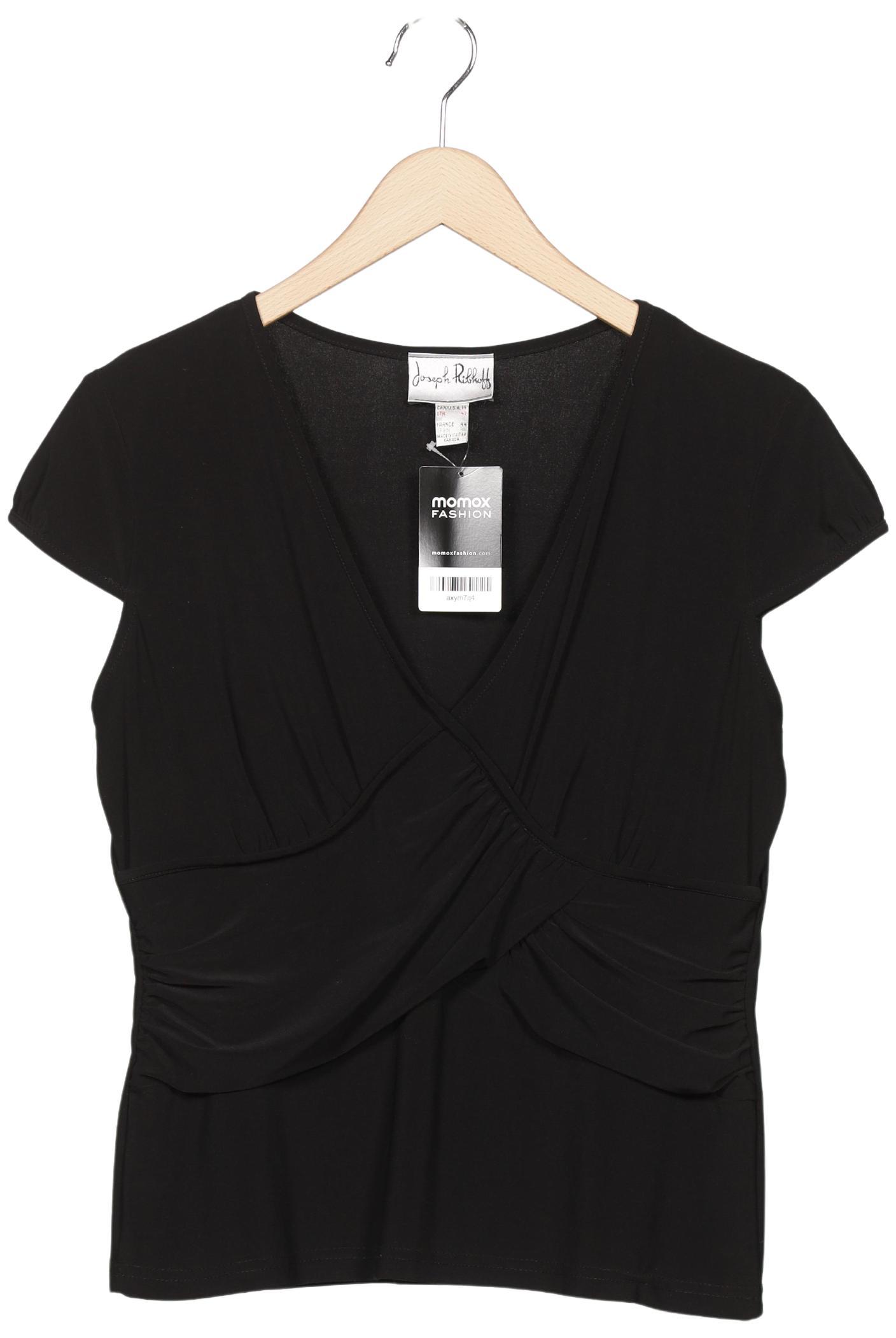 Joseph Ribkoff Damen T-Shirt, Schwarz, Gr. EU 42