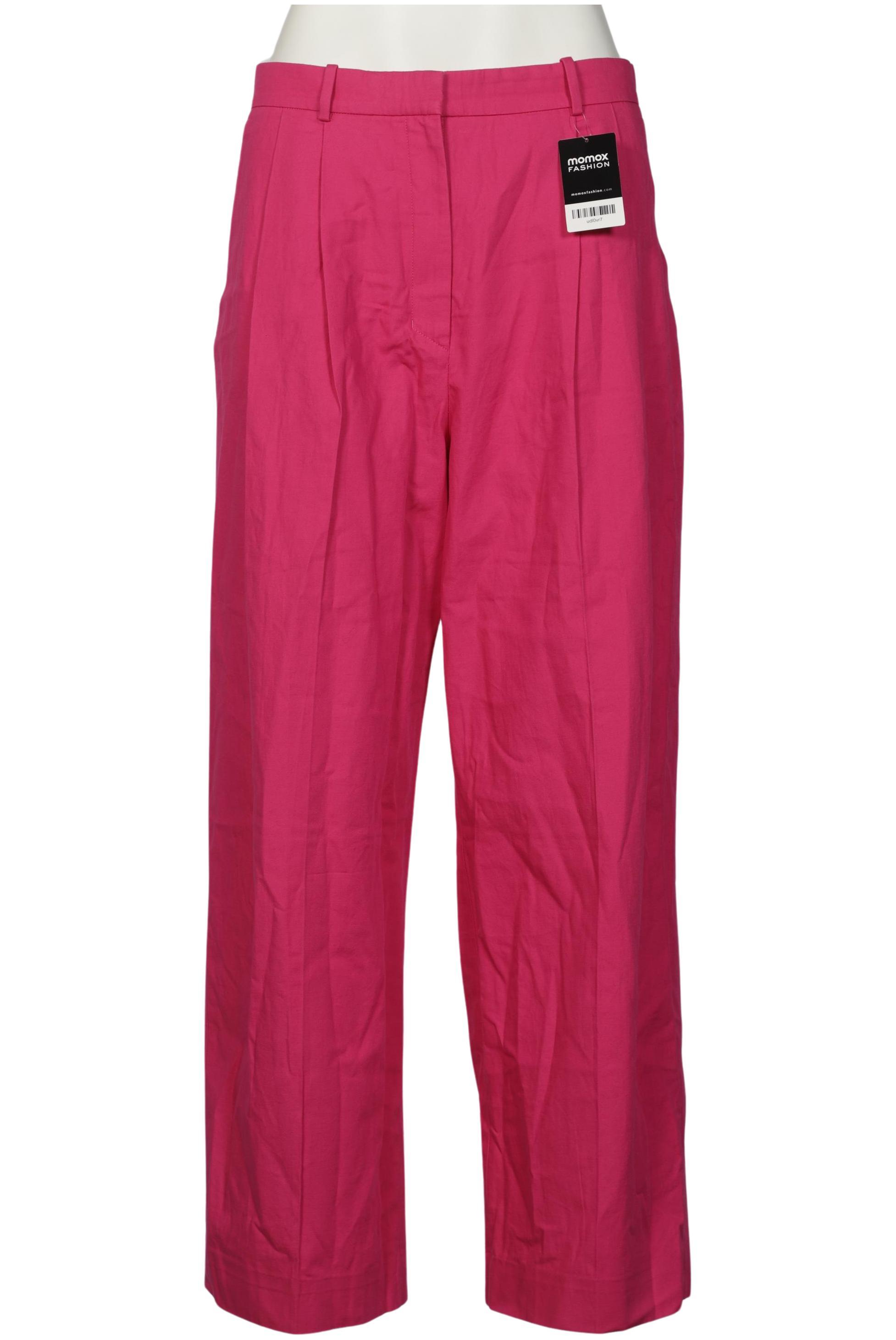 COS Damen Stoffhose, Pink, Gr. EU 44
