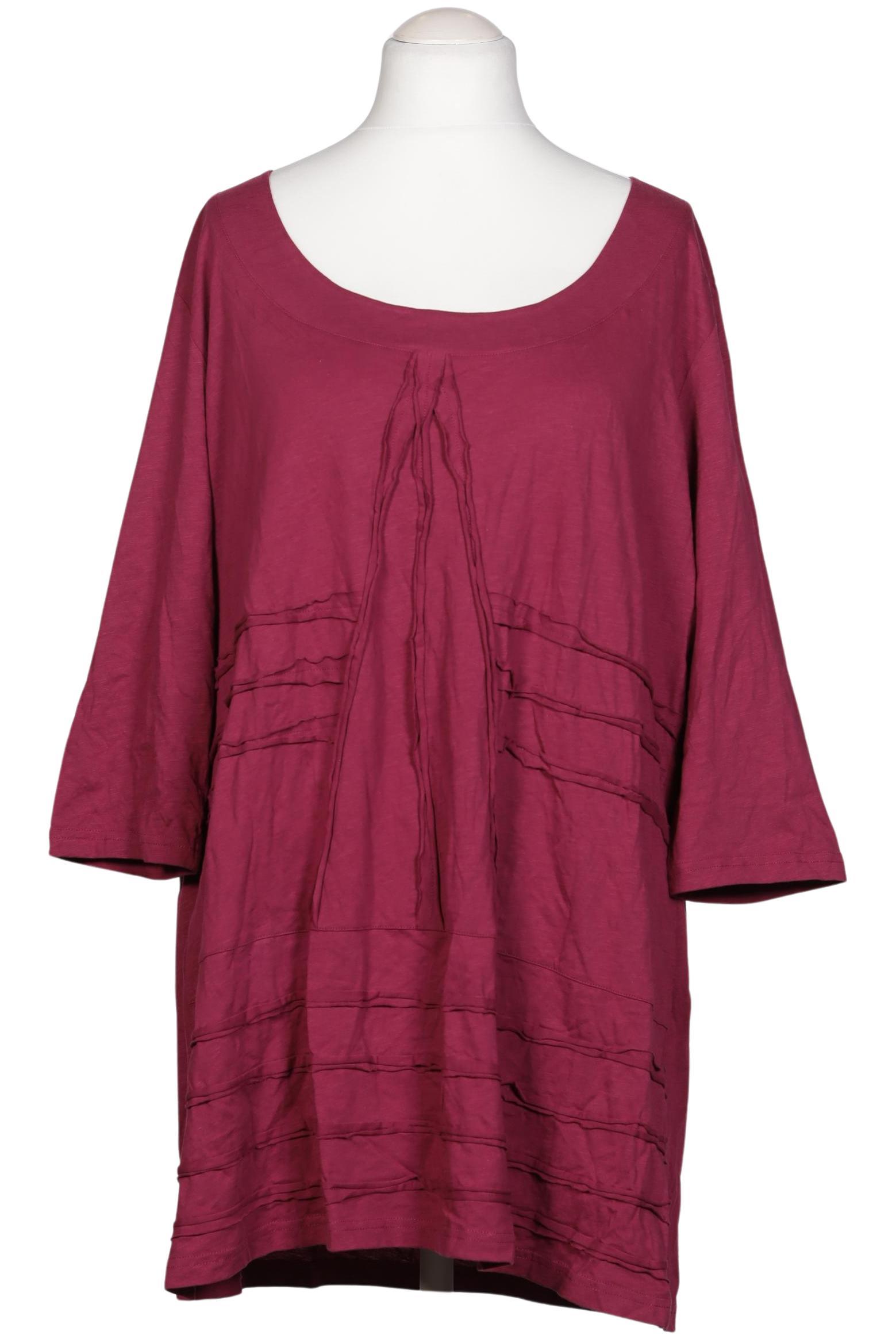 Deerberg Damen Kleid, Bordeaux, Gr. XXL