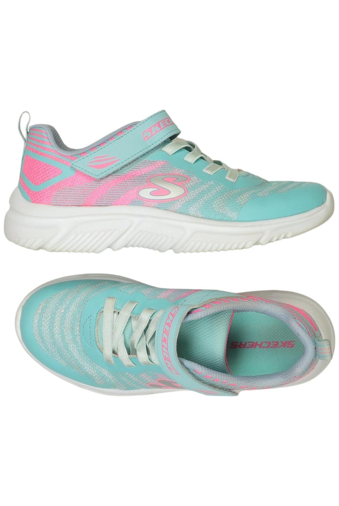 Skechers Mädchen Kinderschuh, Mehrfarbig, Gr. EU 36