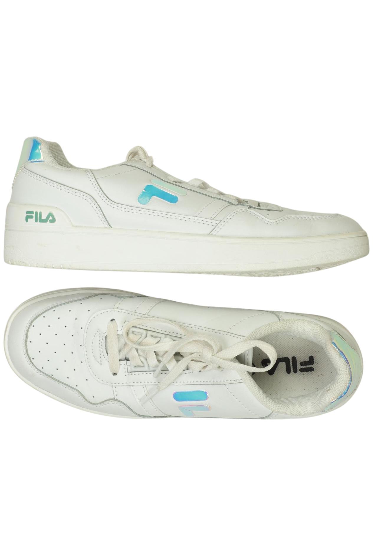 Fila Damen Sneaker, Weiß, Gr. EU 40