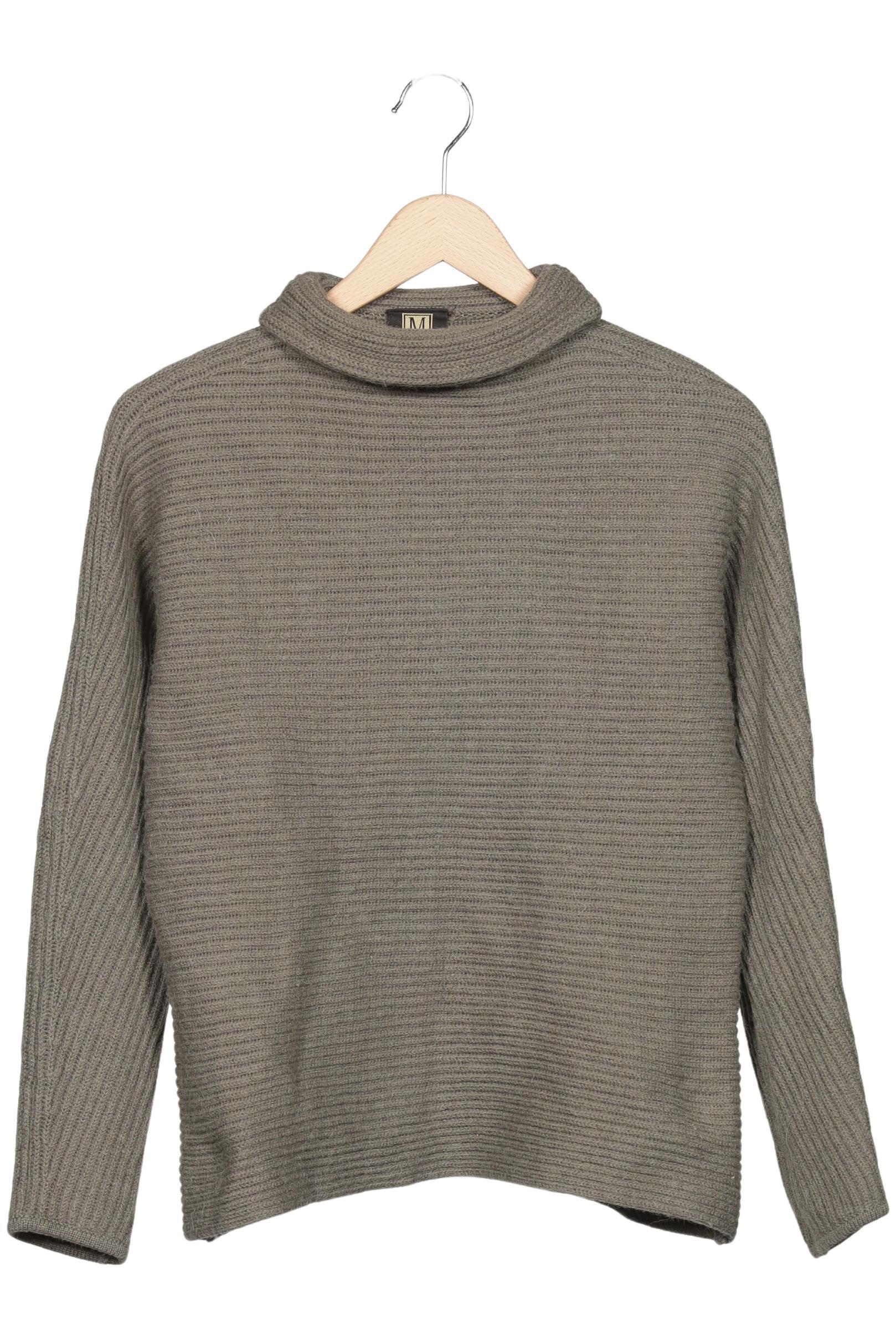 Madeleine Damen Pullover, Grau, Gr. EU 38