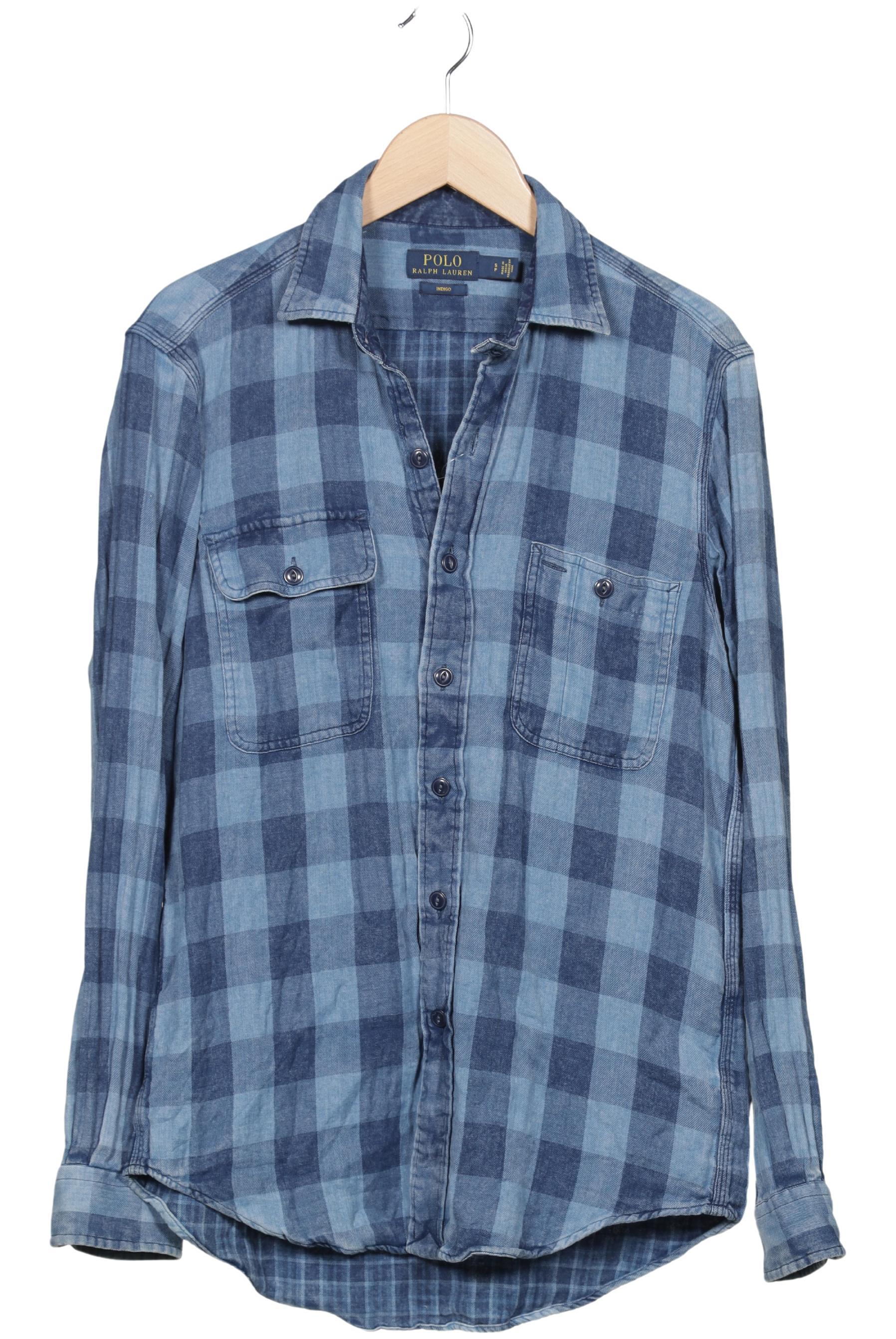 Polo Ralph Lauren Herren Hemd, Hellblau, Gr. S