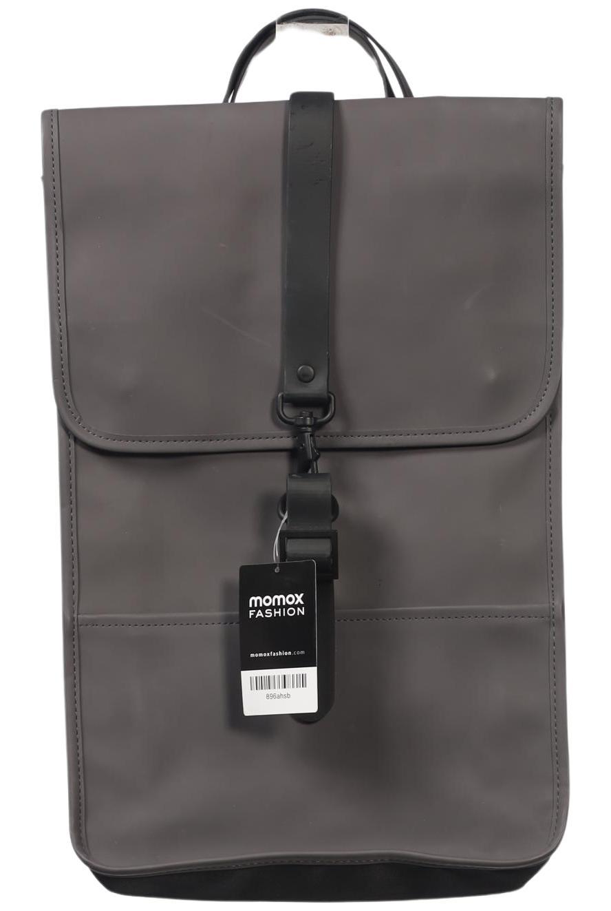 Rains Damen Rucksack, Grau, Gr.