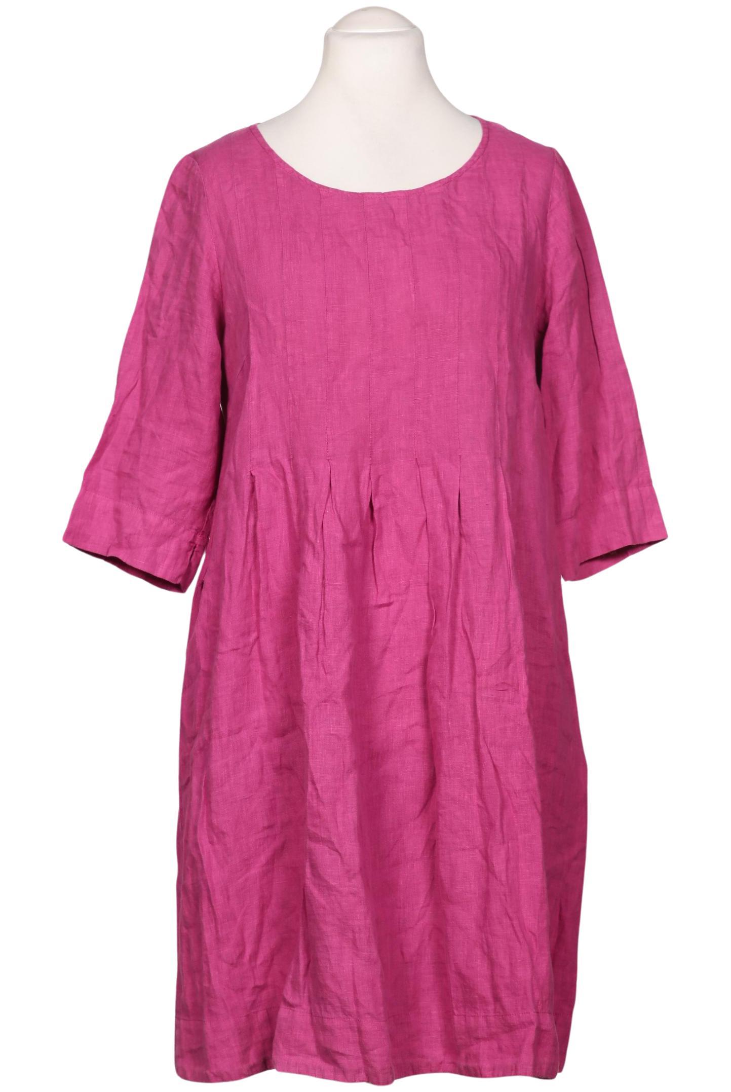 Deerberg Damen Kleid, Pink, Gr. M
