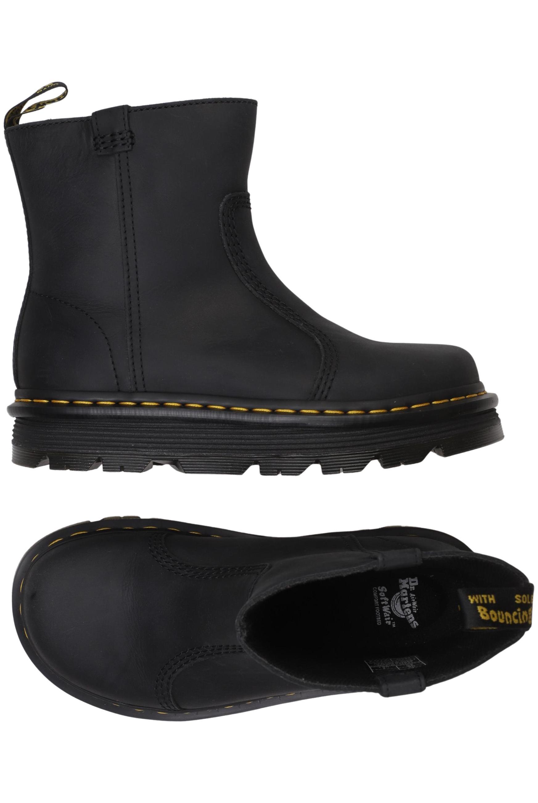 Dr. Martens Damen Stiefelette, Schwarz, Gr. EU 38
