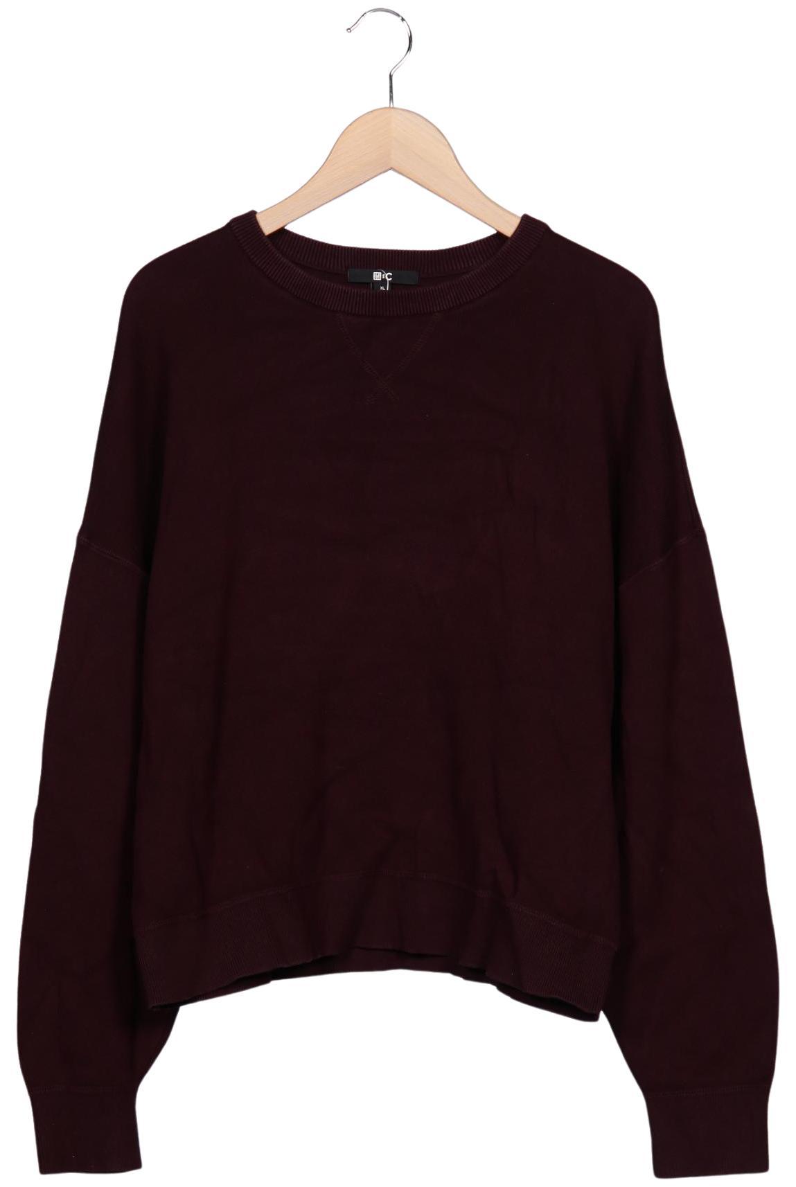 uniqlo Damen Pullover, Bordeaux, Gr. XL