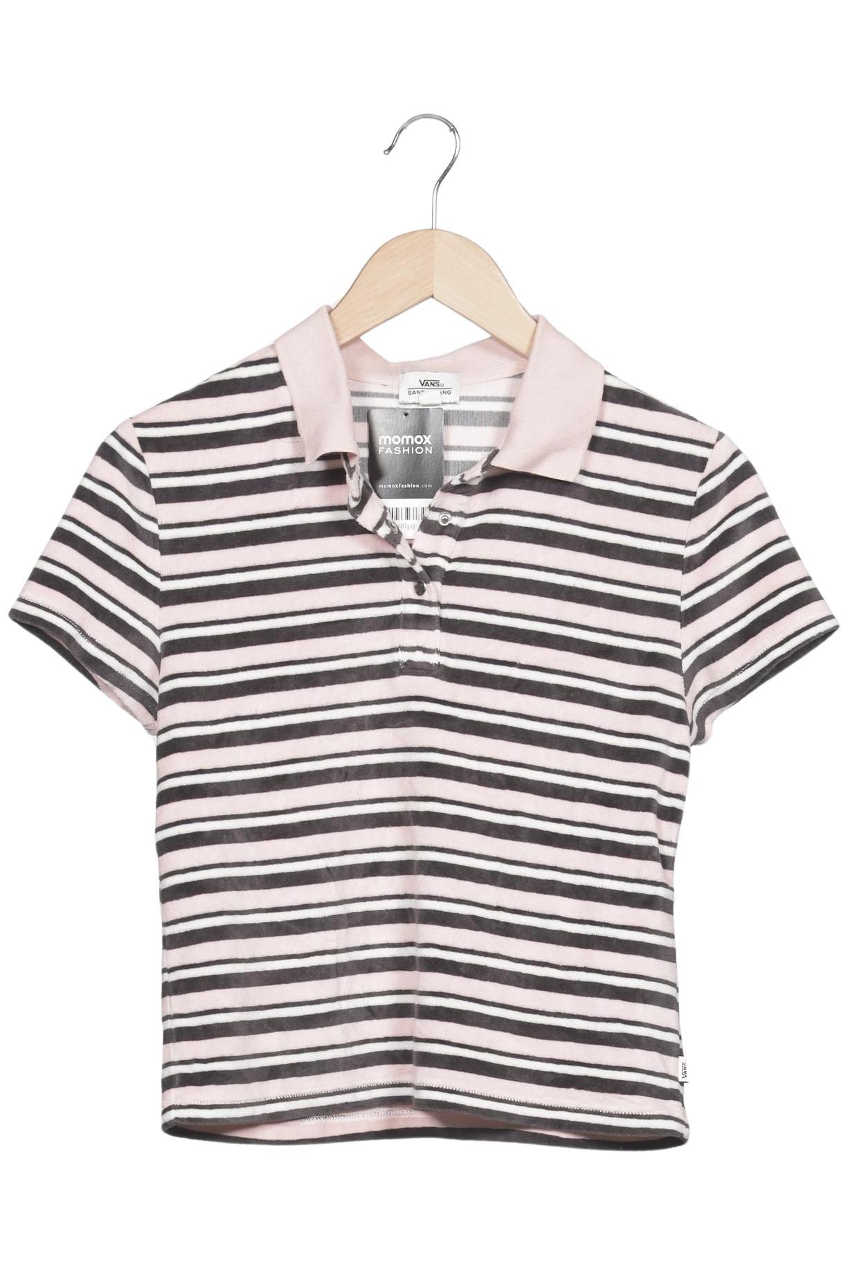 Vans Damen Poloshirt, Mehrfarbig, Gr. S