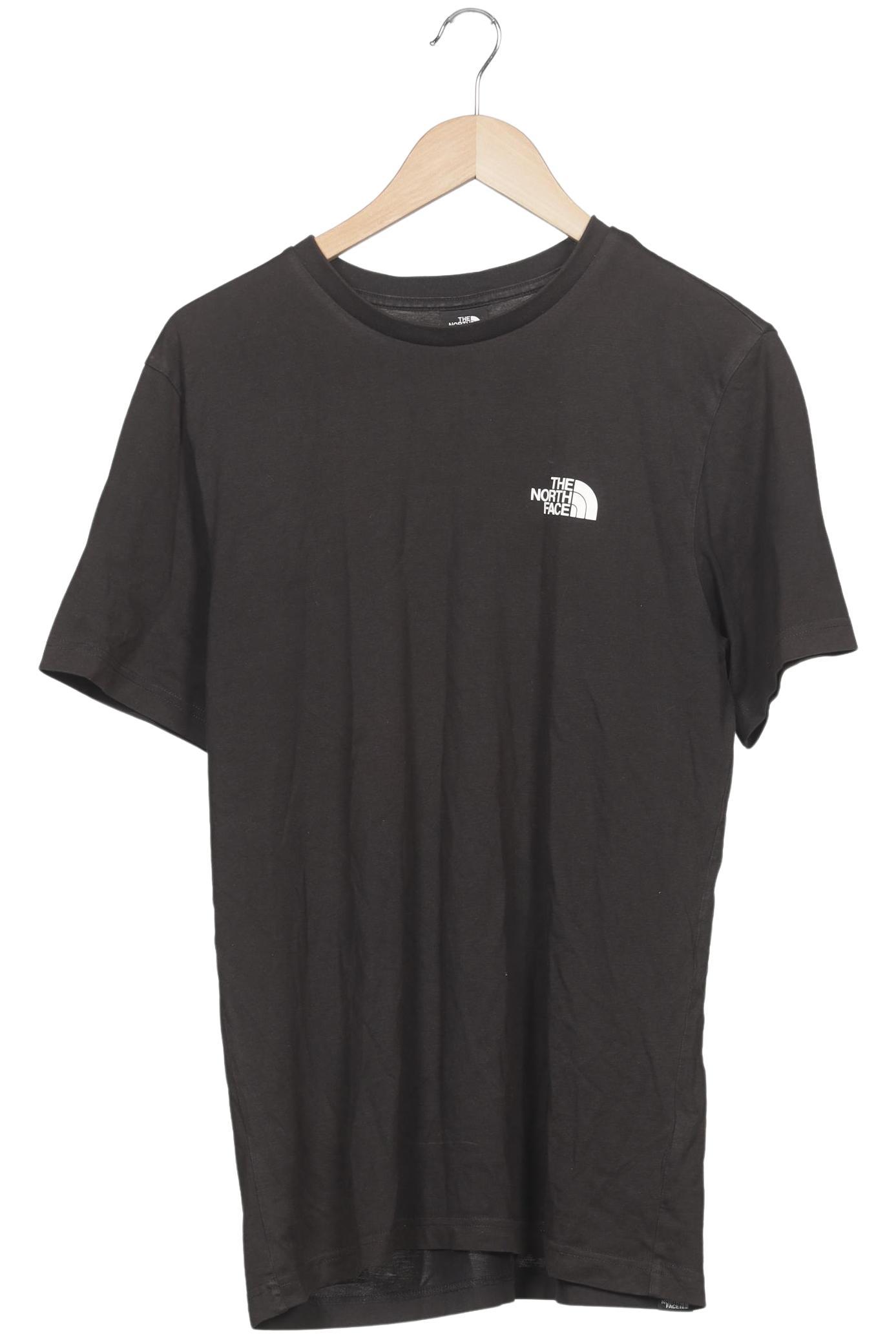 The North Face Herren T-Shirt, Schwarz, Gr. M