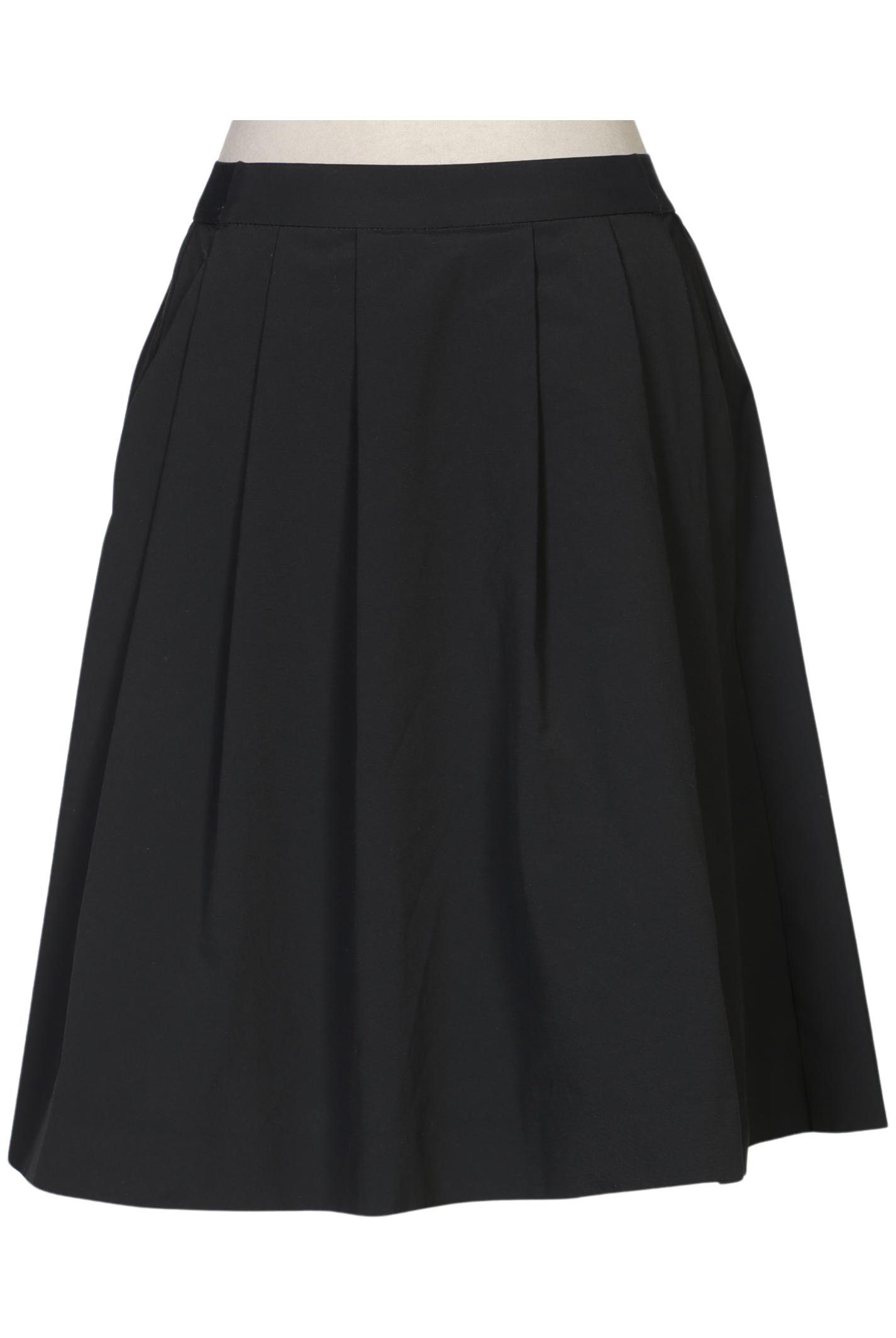 uniqlo Damen Rock, Marineblau, Gr. W24
