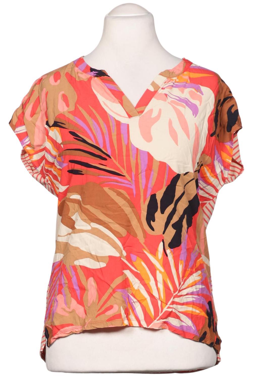 Betty Barclay Damen Bluse, Mehrfarbig, Gr. EU 40