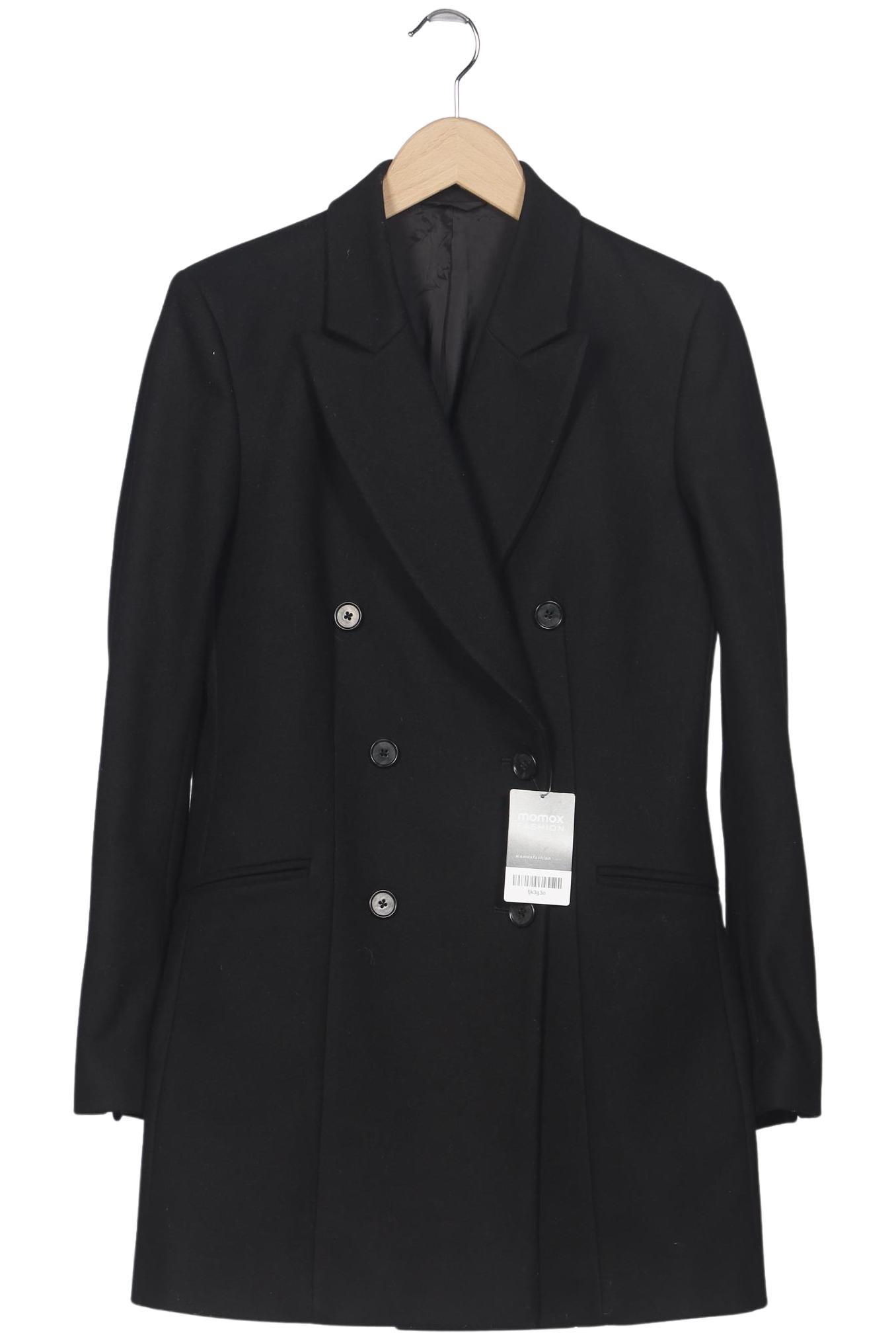 J.lindeberg Damen Mantel, Schwarz, Gr. M