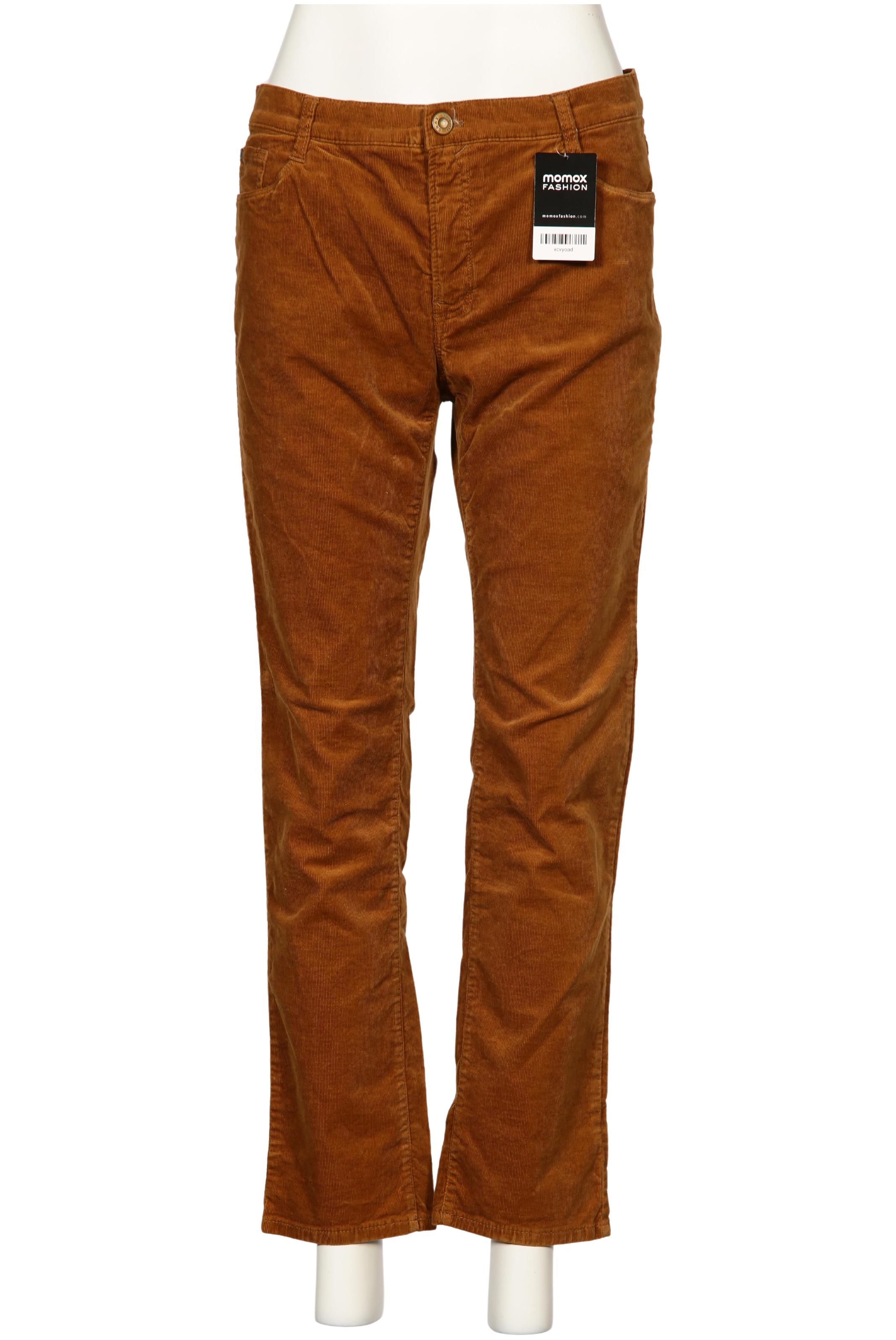 Brax Damen Jeans, Braun, Gr. W32