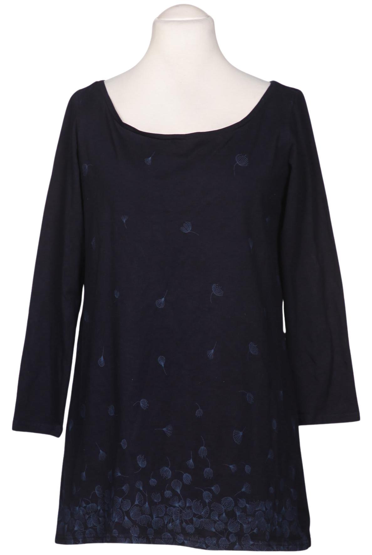 Deerberg Damen Kleid, Marineblau, Gr. M