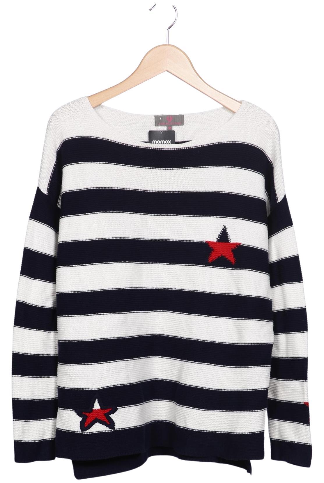 Lieblingsstück Damen Pullover, Mehrfarbig, Gr. EU 38