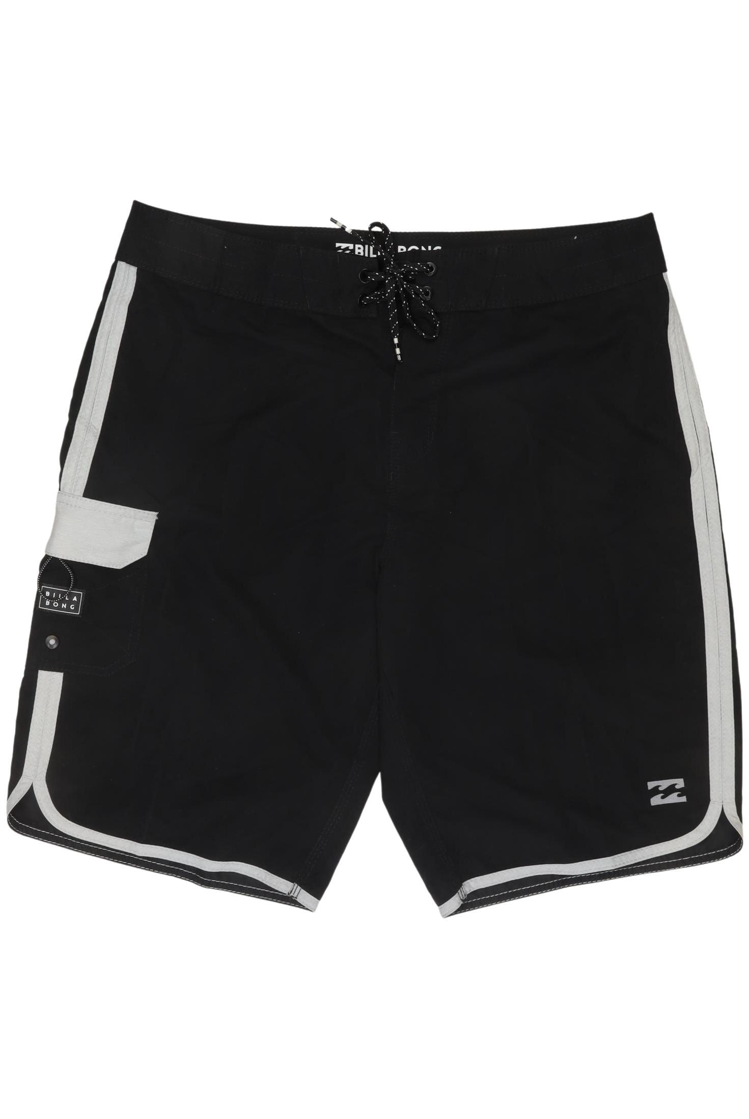 Billabong Herren Shorts, Schwarz, Gr. W34